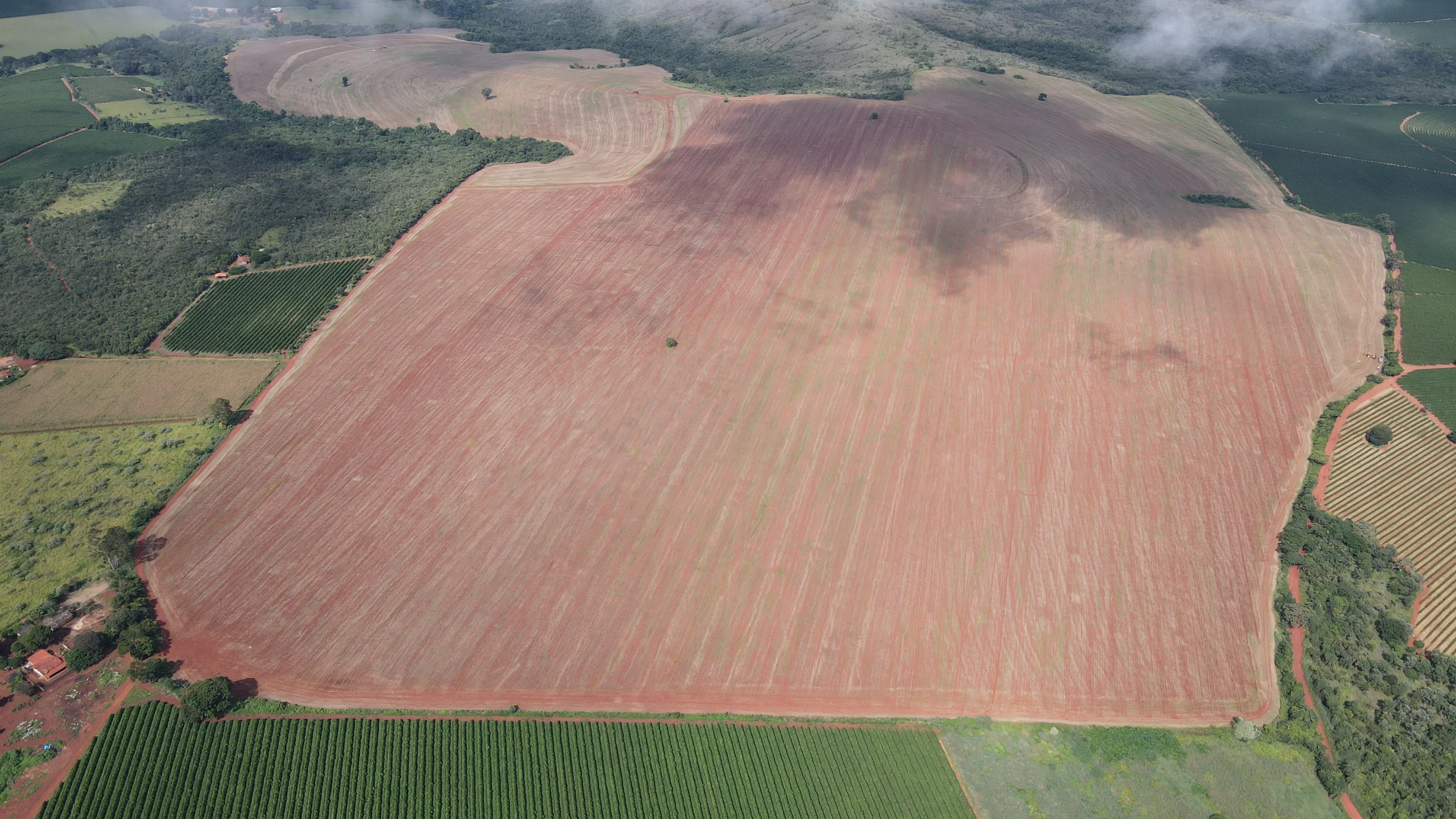 FAZENDA em MONTE CARMELO - FA00079