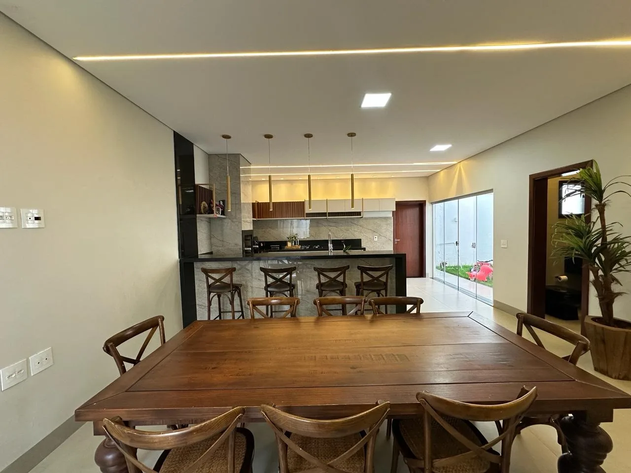 CASA em CHACARA FLORA, PATROCÍNIO - CA00309
