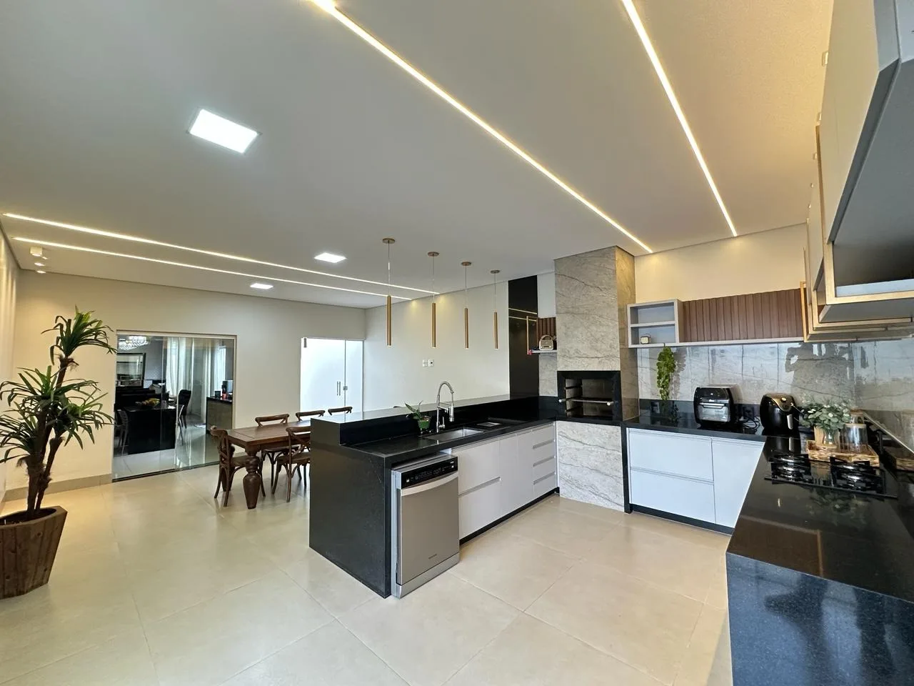 CASA em CHACARA FLORA, PATROCÍNIO - CA00309