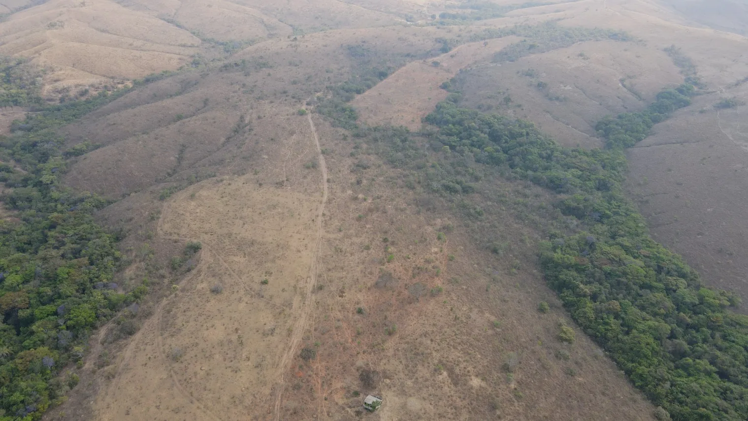Fazenda Para Investimento Entre Coromandel E Patrocínio/Mg
