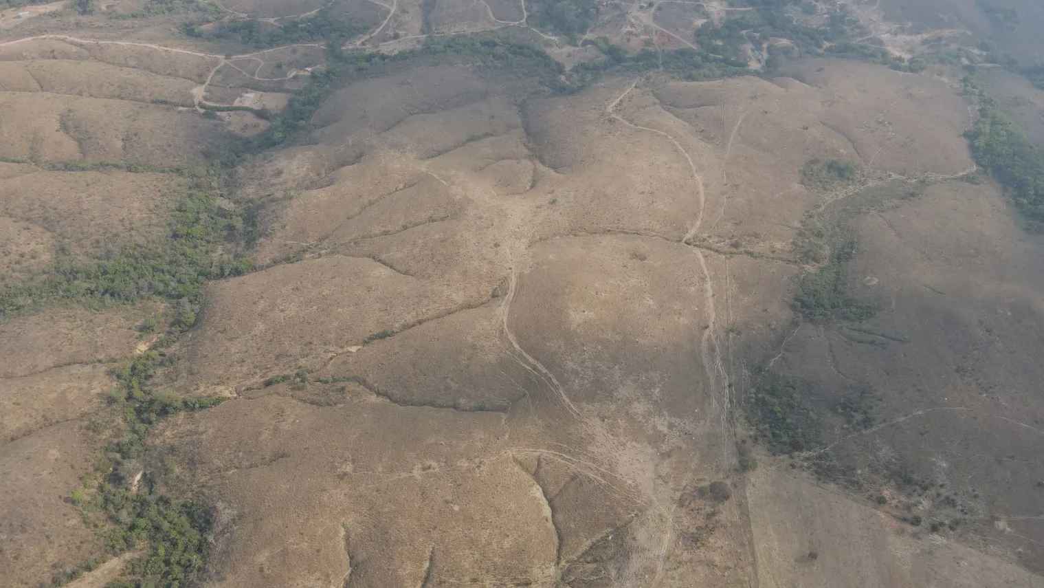 Fazenda Para Investimento Entre Coromandel E Patrocínio/Mg