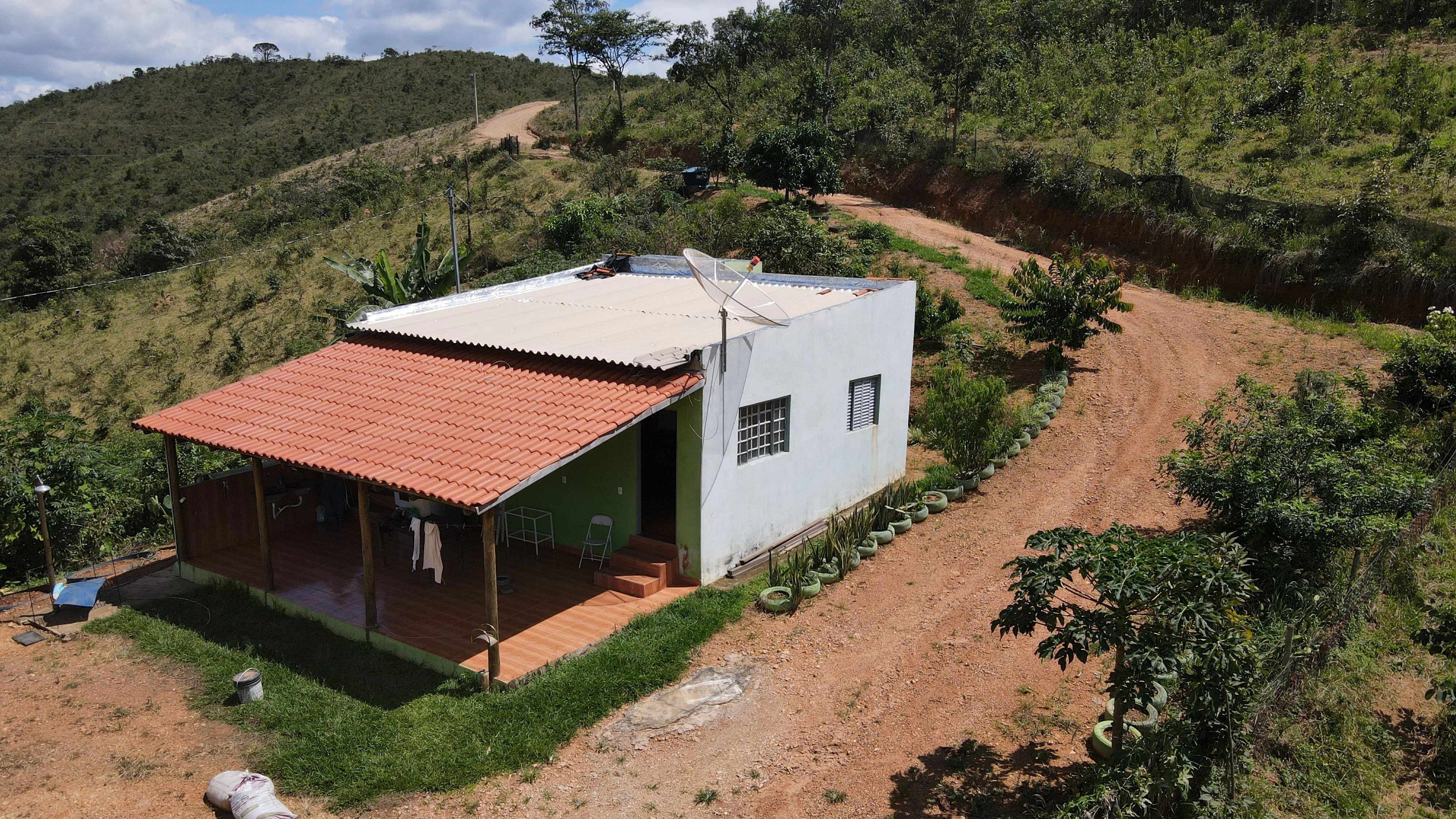 Belo sítio próximo a comunidade de Martins, em Patrocínio/MG
