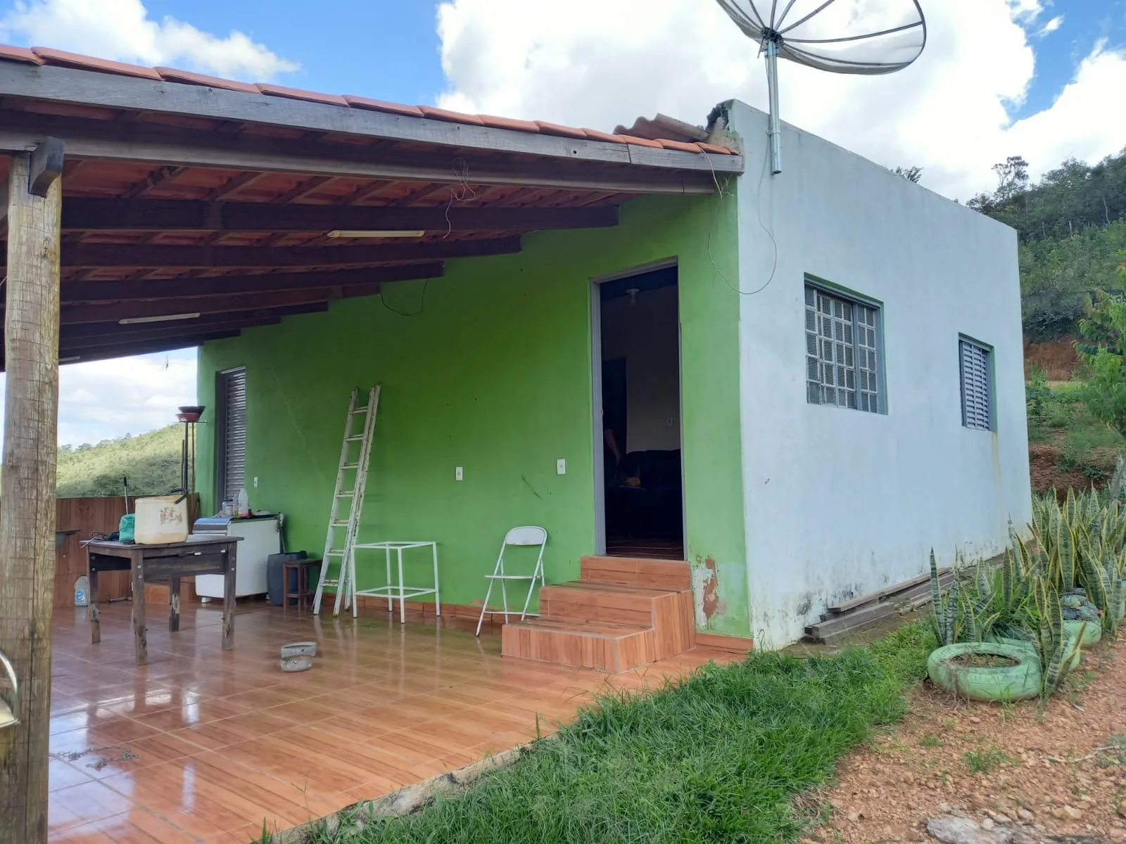 Belo sítio próximo a comunidade de Martins, em Patrocínio/MG