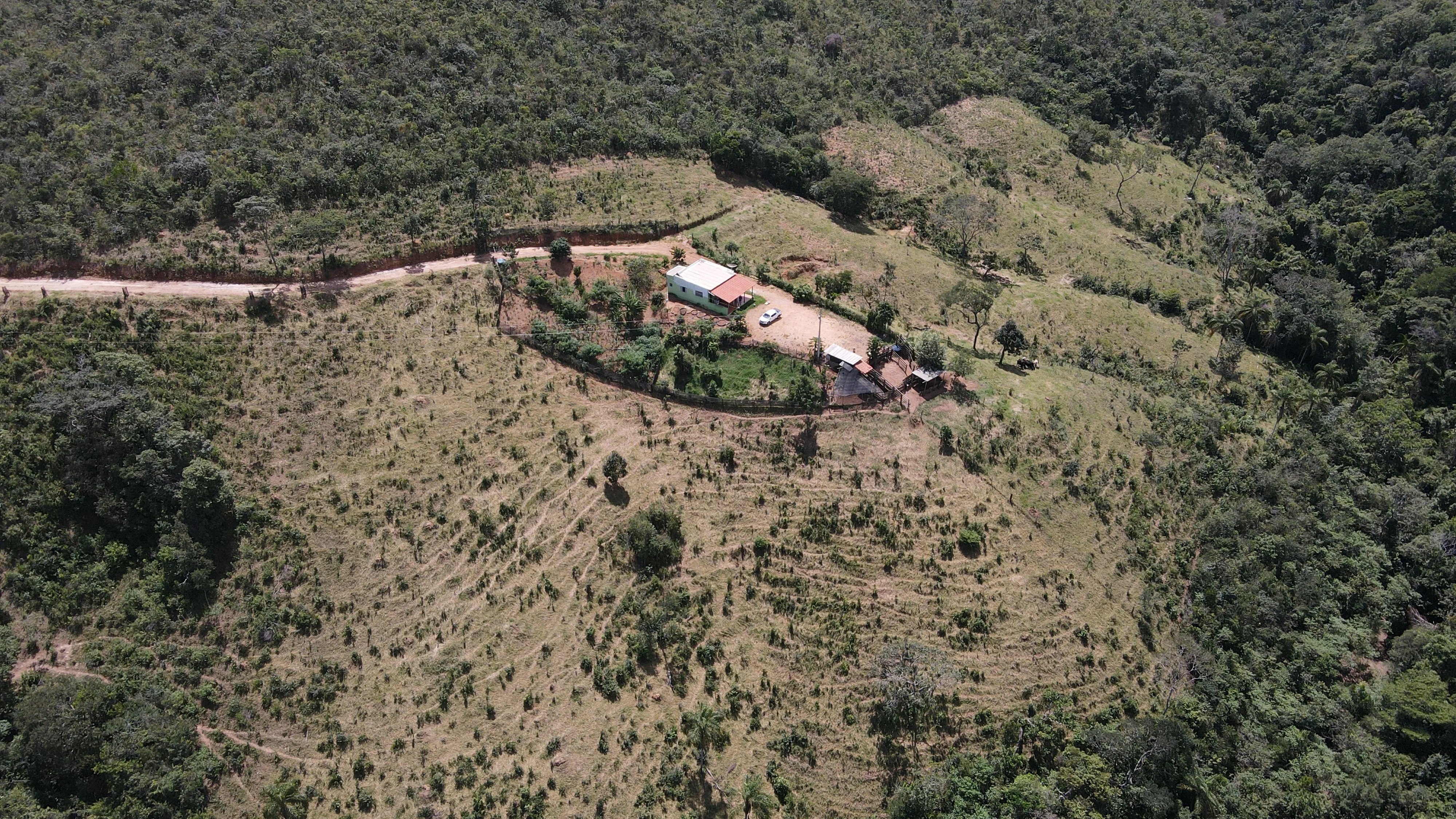 Belo sítio próximo a comunidade de Martins, em Patrocínio/MG
