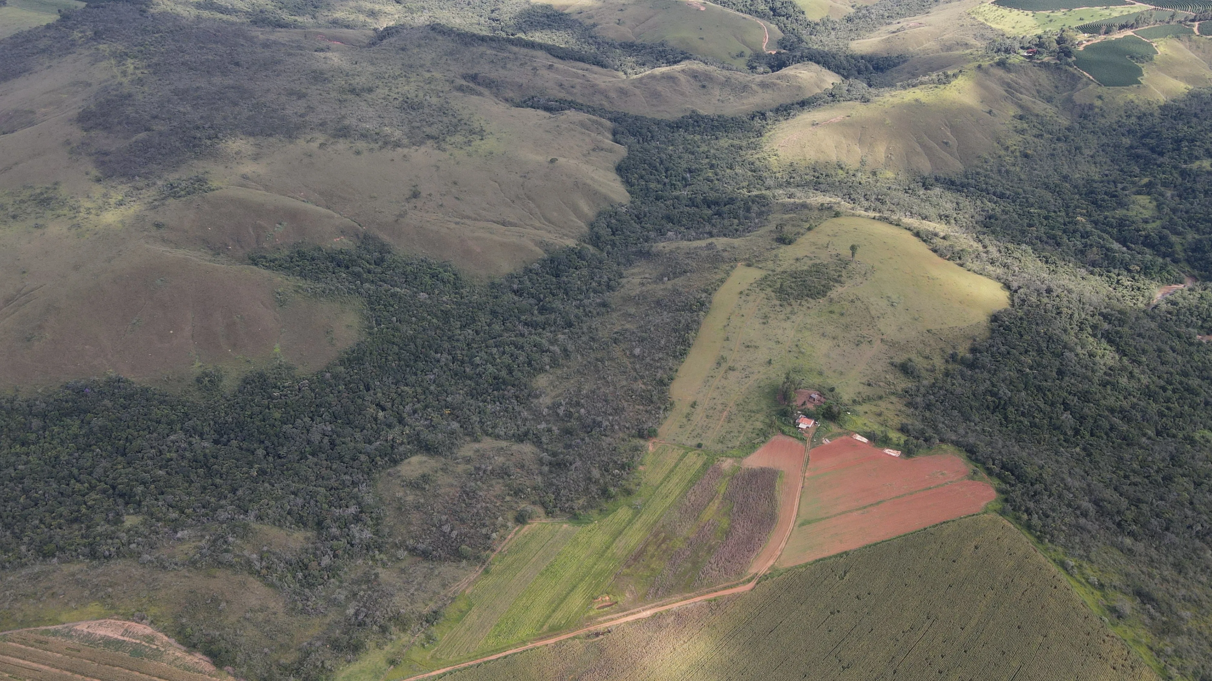 Fazenda Com 62Ha Em Campos Altos-Mg