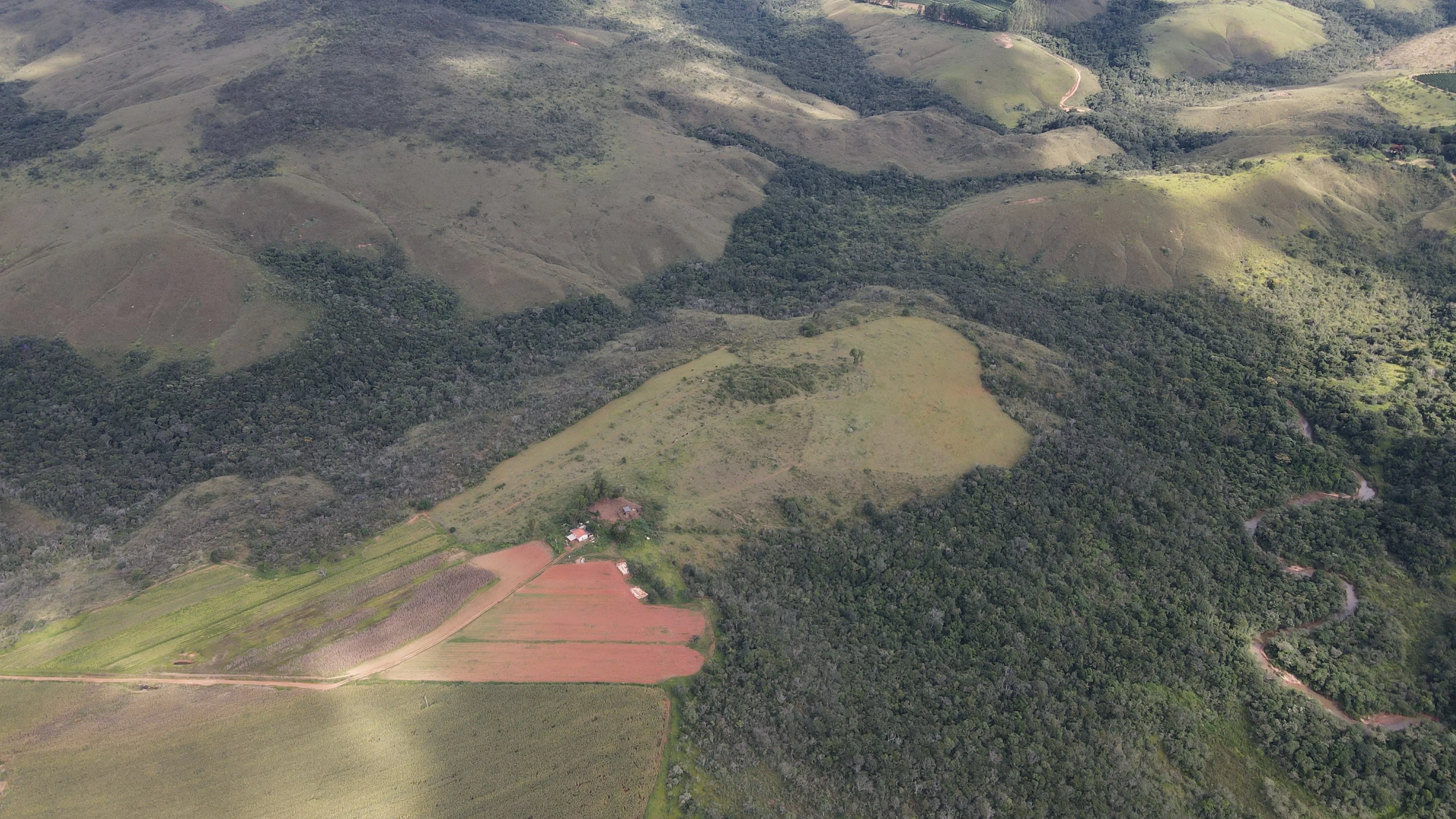 Fazenda Com 62Ha Em Campos Altos-Mg