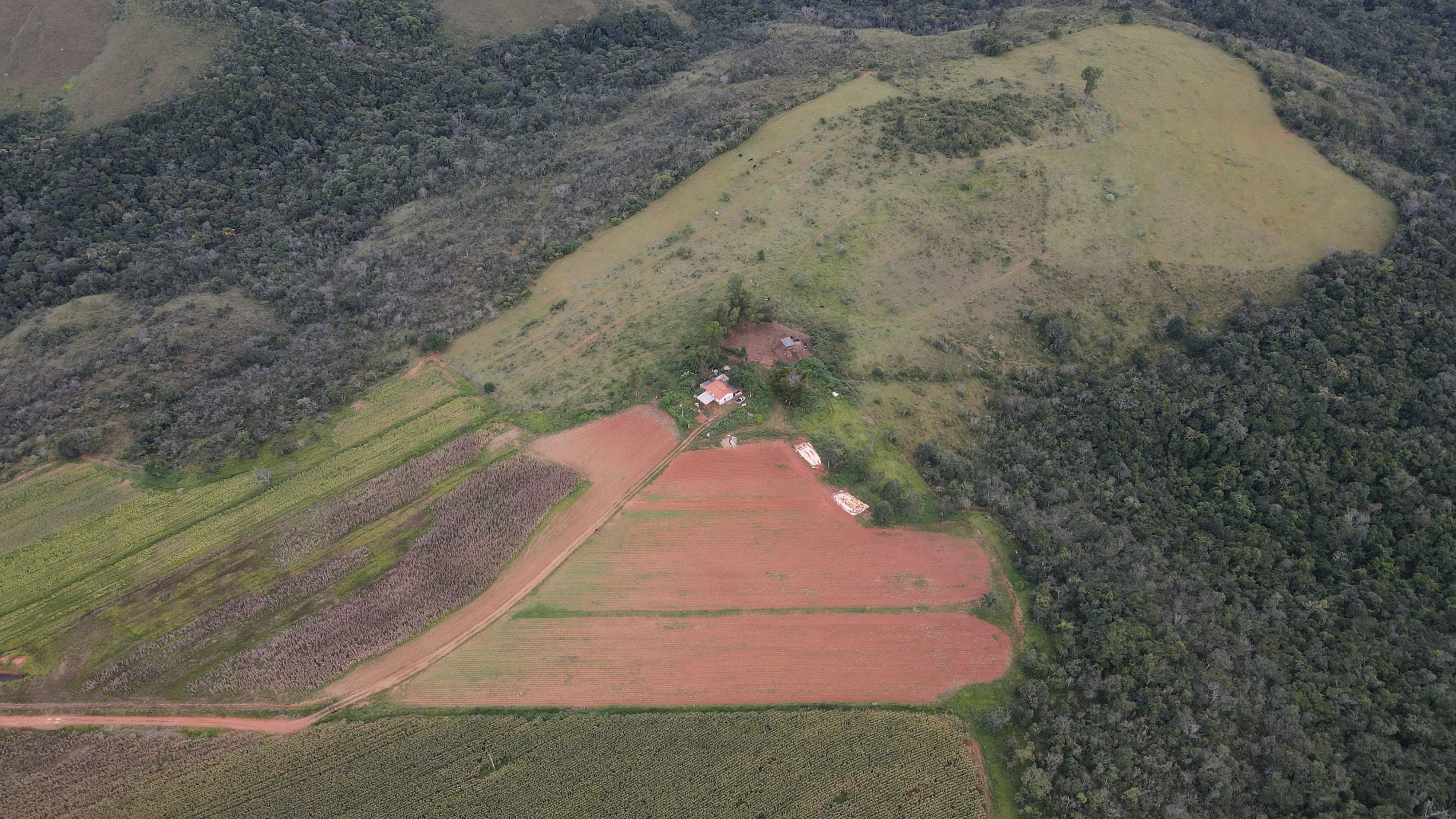 Fazenda Com 62Ha Em Campos Altos-Mg