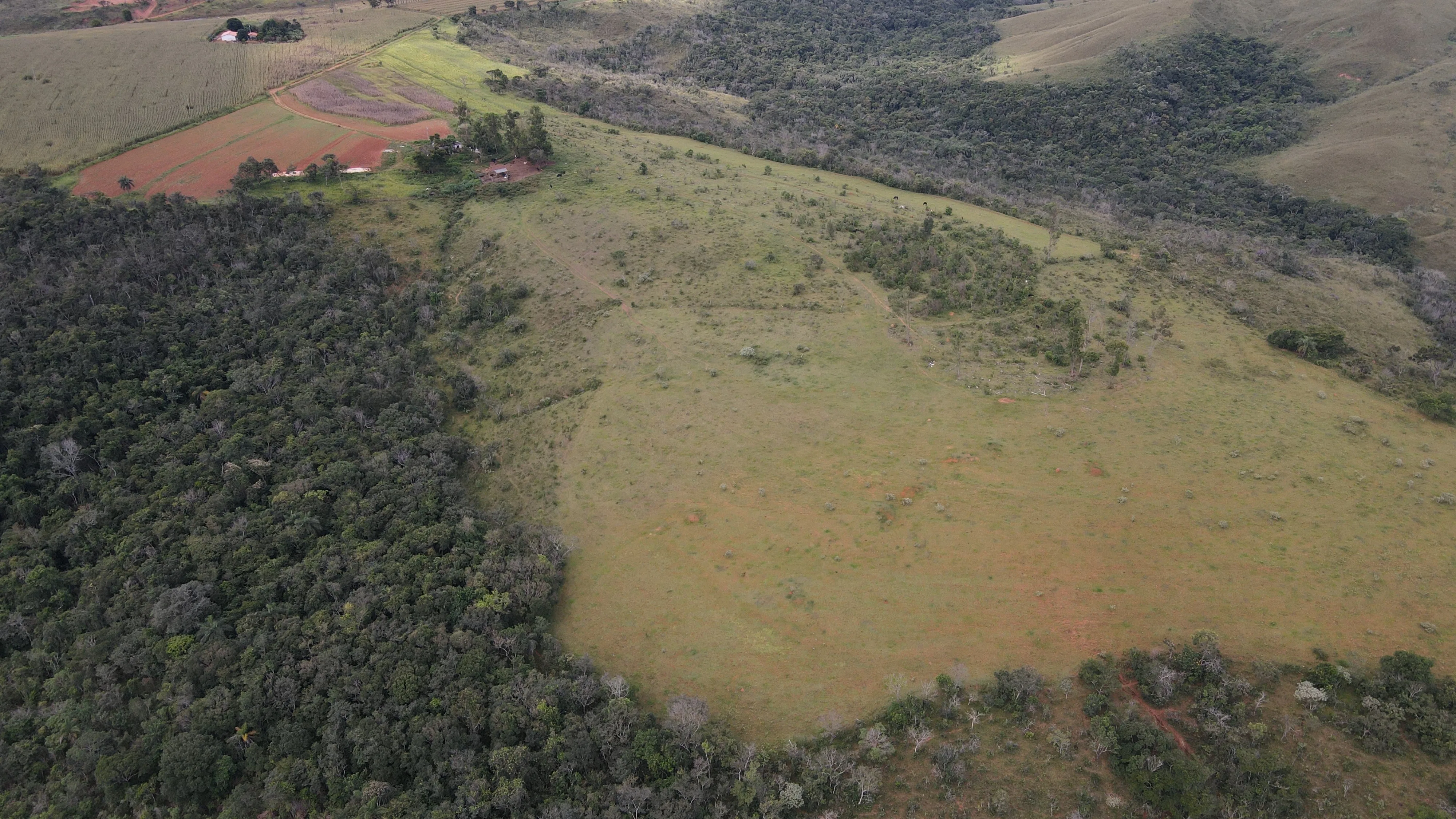 Fazenda Com 62Ha Em Campos Altos-Mg
