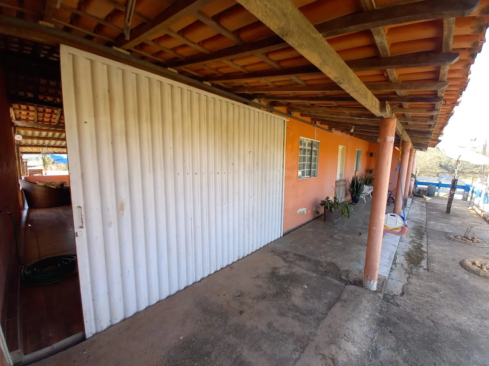 Fazenda Para Gado E Cereais Em Coromandel