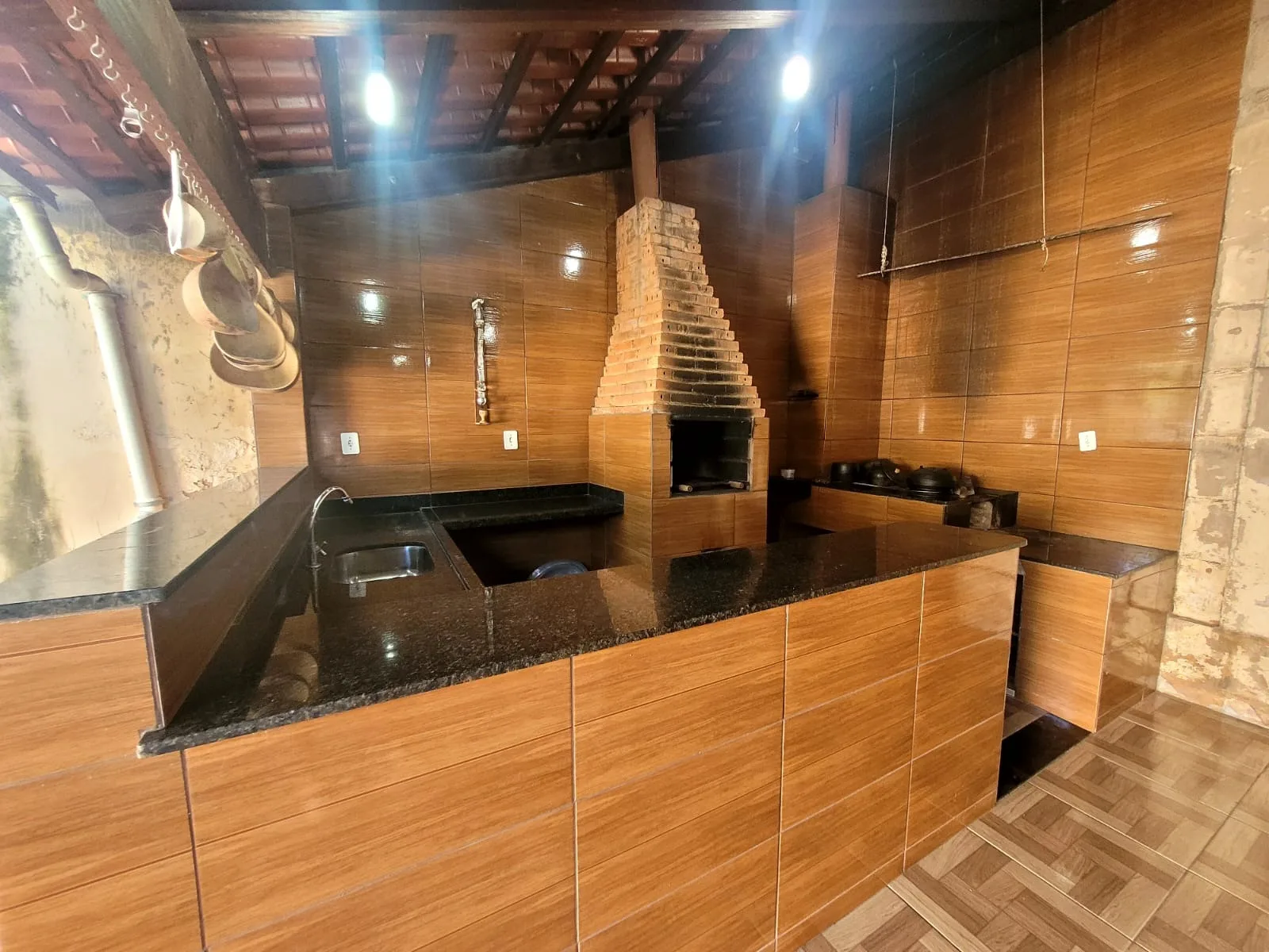 Casa Residencial No Bairro Jardim Ipiranga Em Patrocínio-Mg.