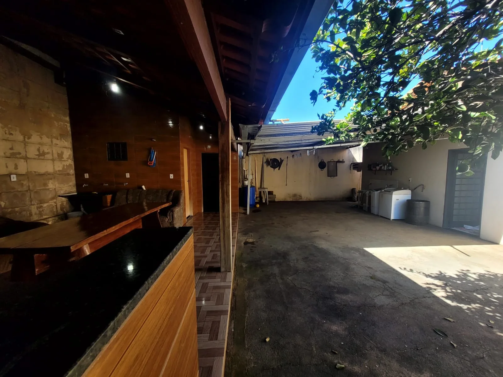 Casa Residencial No Bairro Jardim Ipiranga Em Patrocínio-Mg.