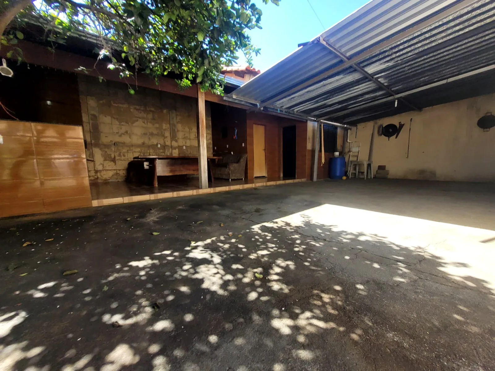 Casa Residencial No Bairro Jardim Ipiranga Em Patrocínio-Mg.