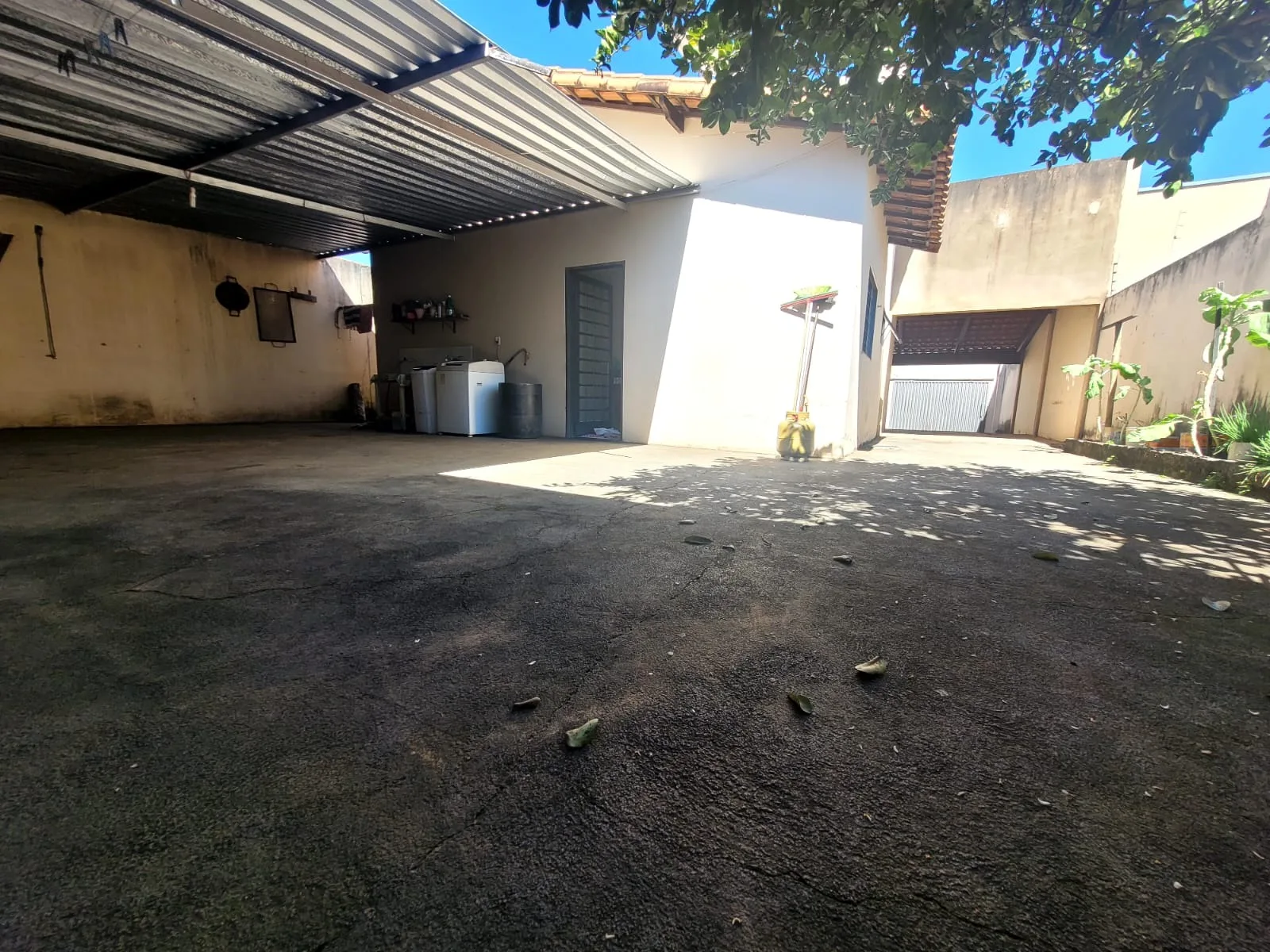 Casa Residencial No Bairro Jardim Ipiranga Em Patrocínio-Mg.