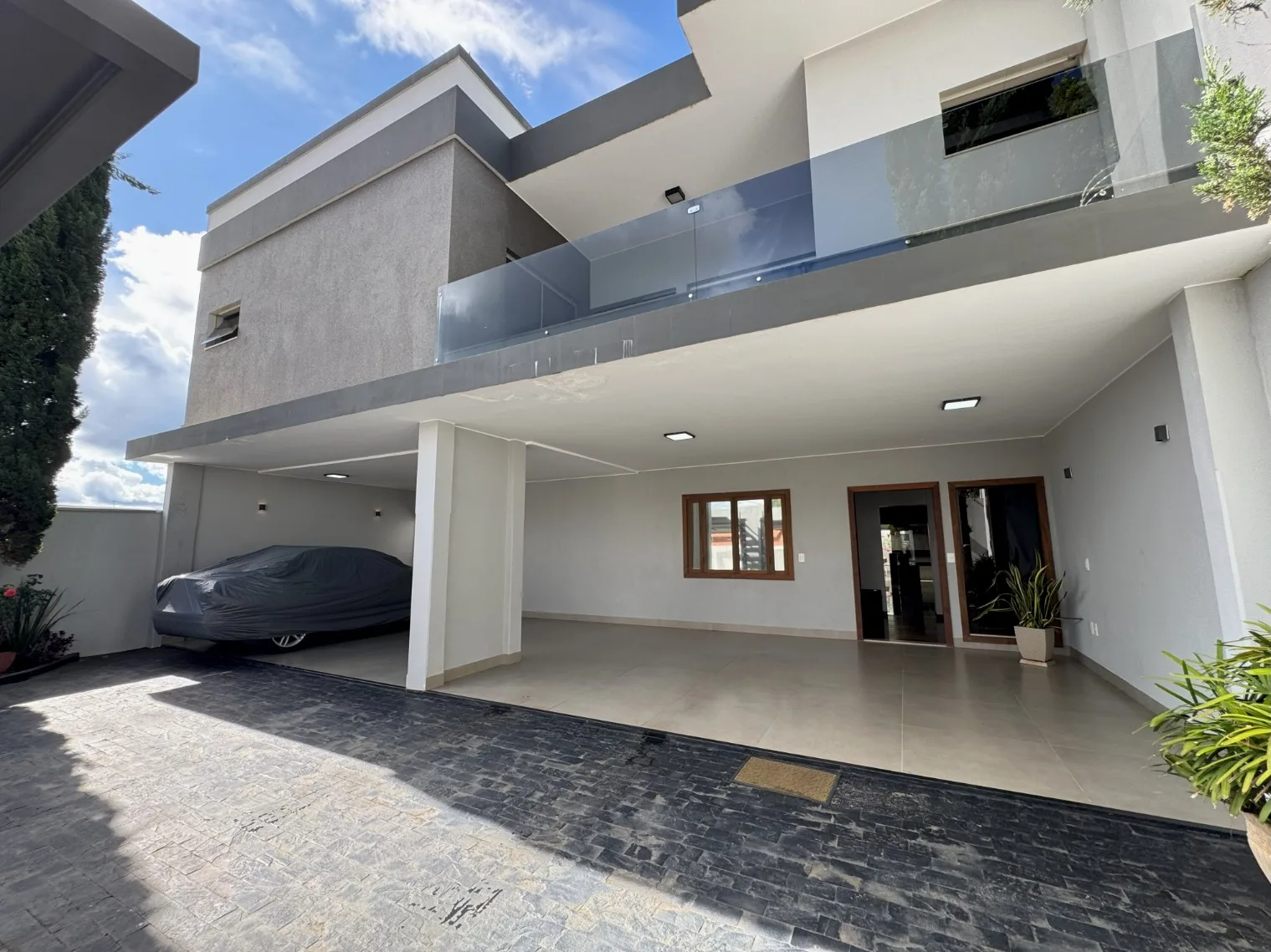 Imóvel De Alto Padão No Bairro São Vicente - Patrocínio-Mg