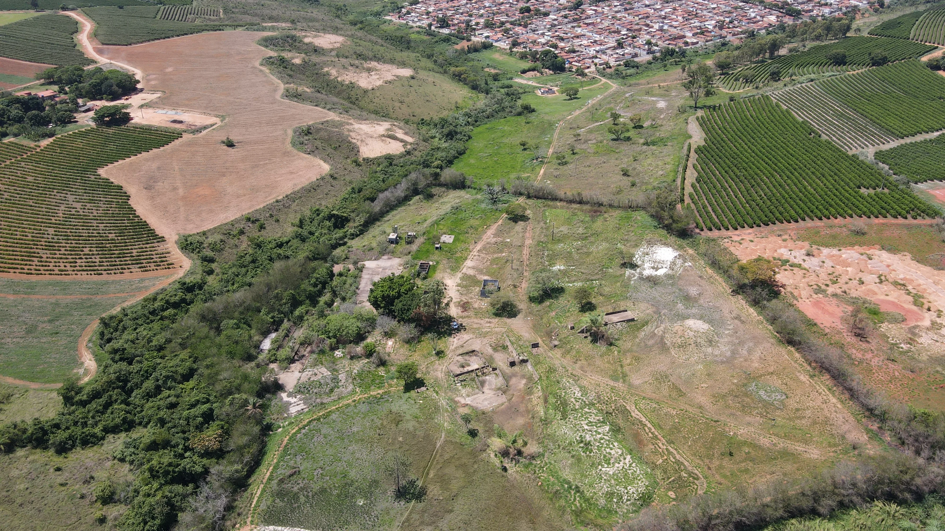 Sitio Ao Lado Da Cidade