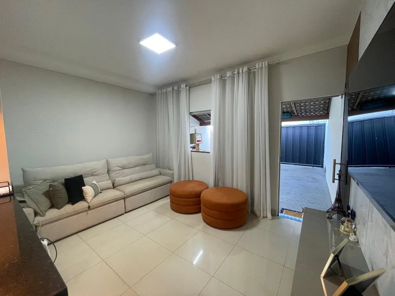 Casa À Venda Com Ótima Localização No Bairro Dona Diva Em Patrocínio-Mg