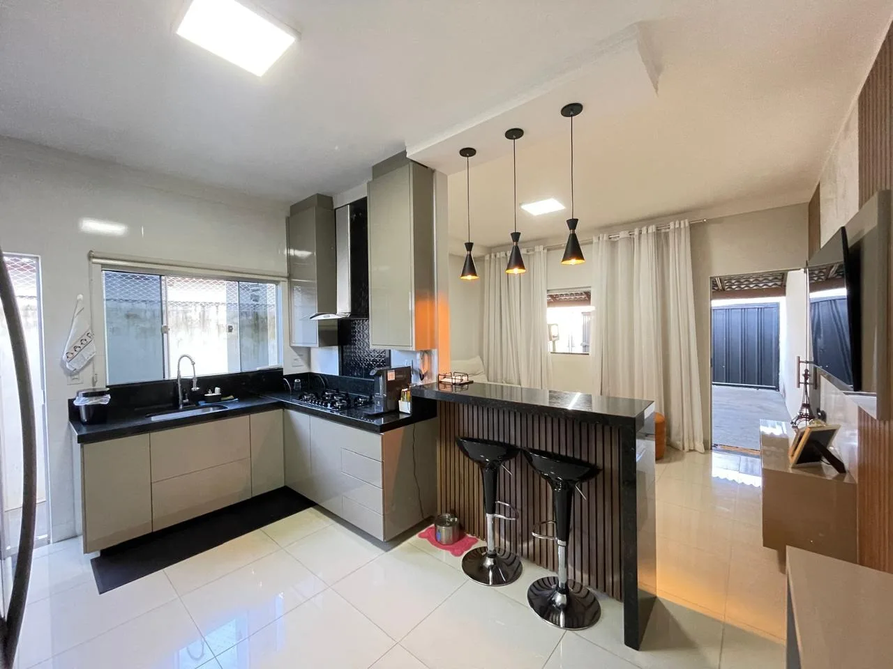 Casa À Venda Com Ótima Localização No Bairro Dona Diva Em Patrocínio-Mg
