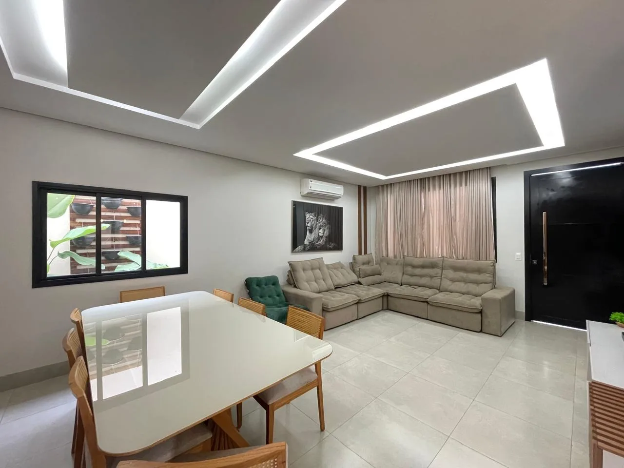 Casa De Alto Padrão A Venda No Bairro Ouro Preto Em Patrocínio-Mg