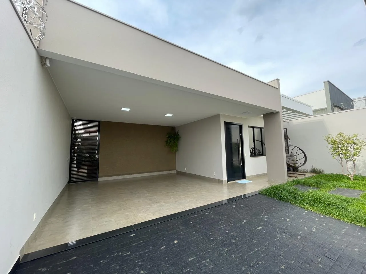 Casa De Alto Padrão A Venda No Bairro Ouro Preto Em Patrocínio-Mg