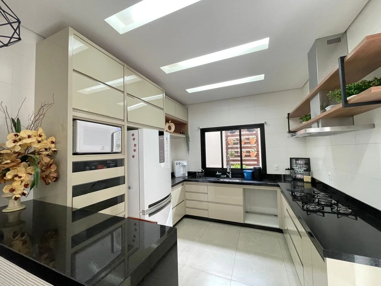 Casa De Alto Padrão A Venda No Bairro Ouro Preto Em Patrocínio-Mg