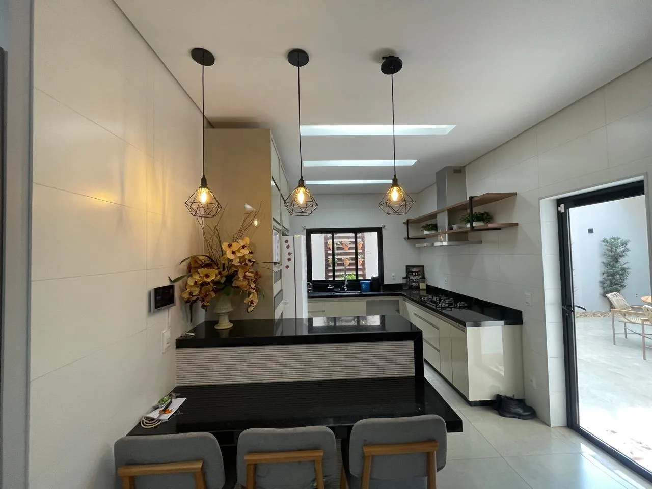 Casa De Alto Padrão A Venda No Bairro Ouro Preto Em Patrocínio-Mg