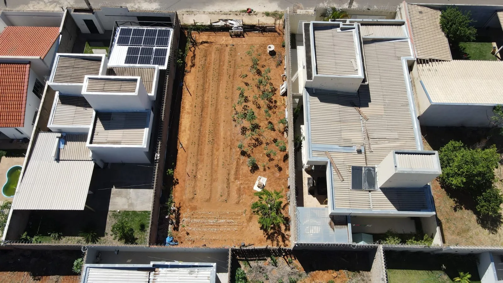 Lote Exclusivo No Bairro Morada Nova Em Patrocínio-Mg