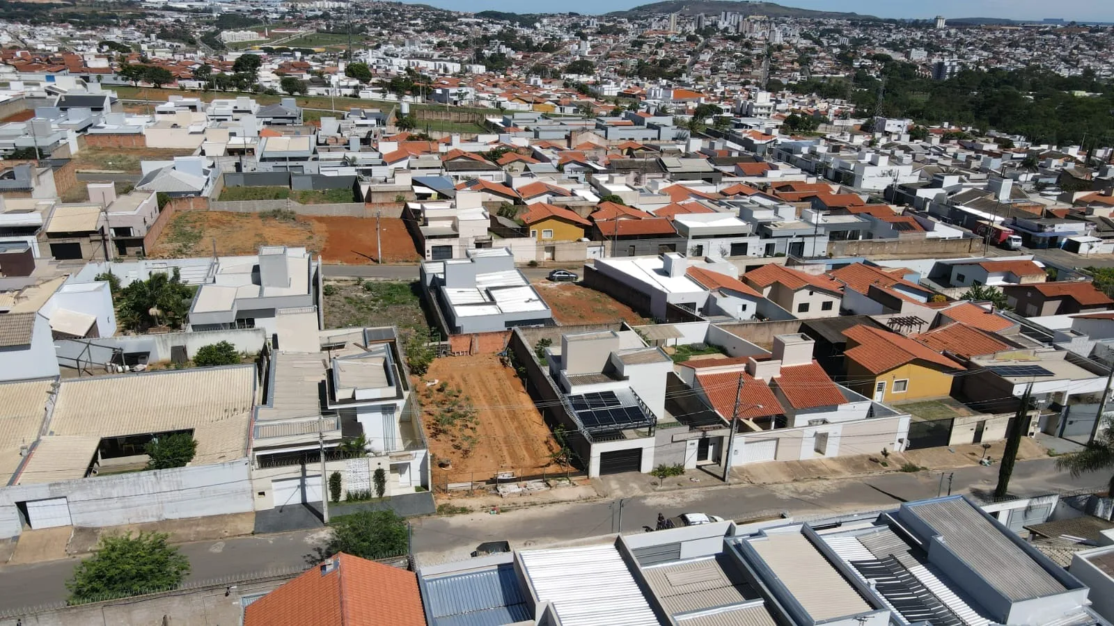 Lote Exclusivo No Bairro Morada Nova Em Patrocínio-Mg