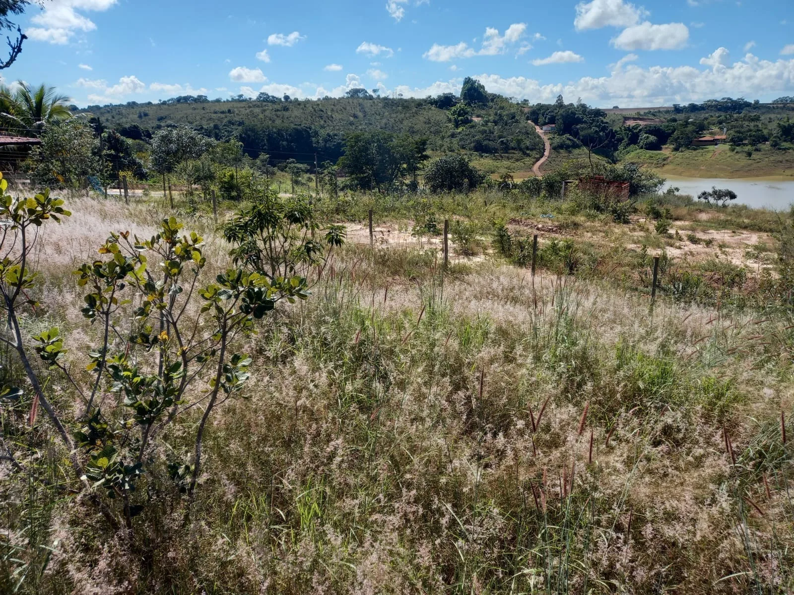 Lote Para Chácara Em Condomínio Fechado