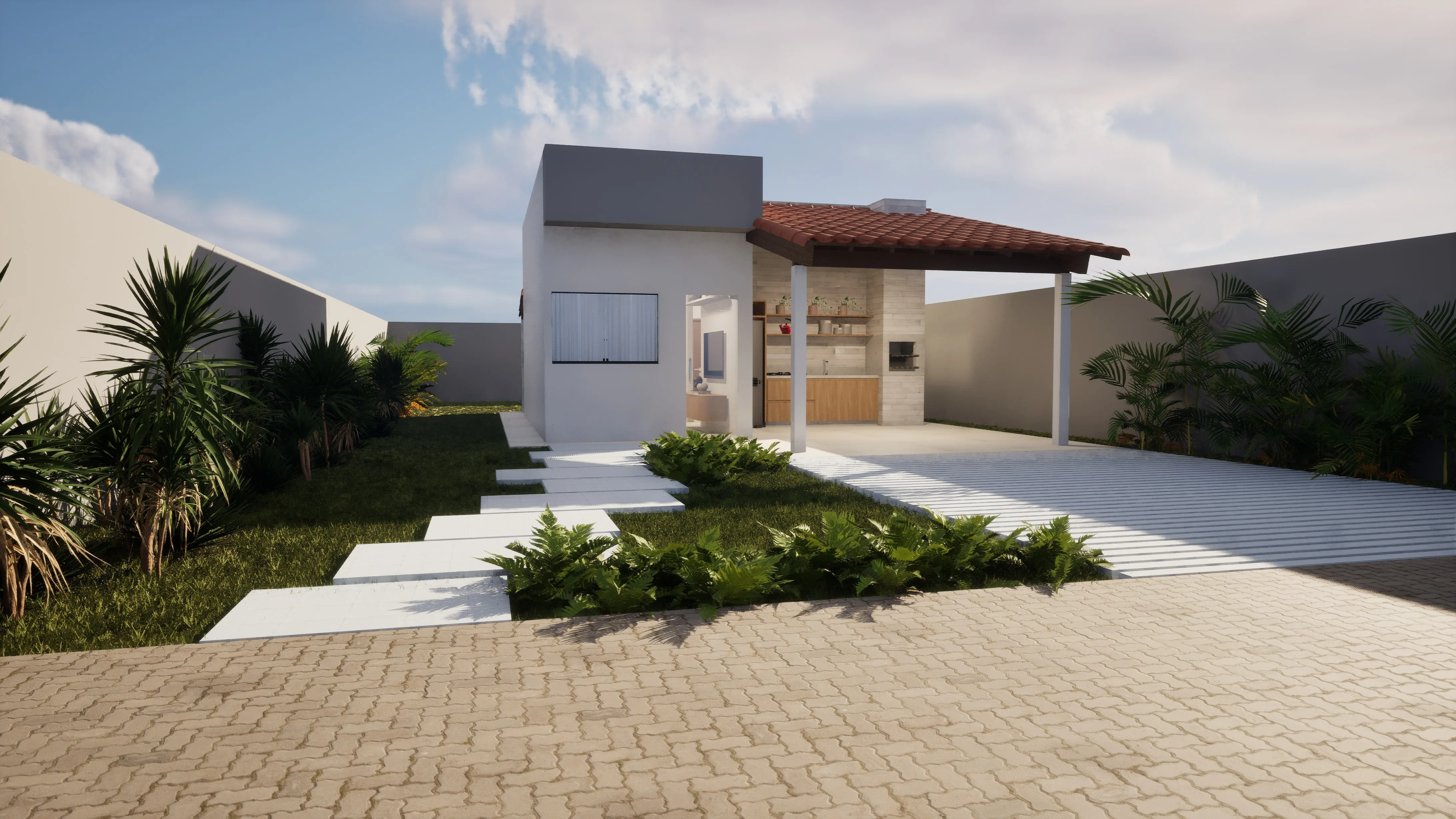 Oportunidade Para Você Adquirir O Seu Imóvel Pelo Plano Minha Casa Minha Vida.