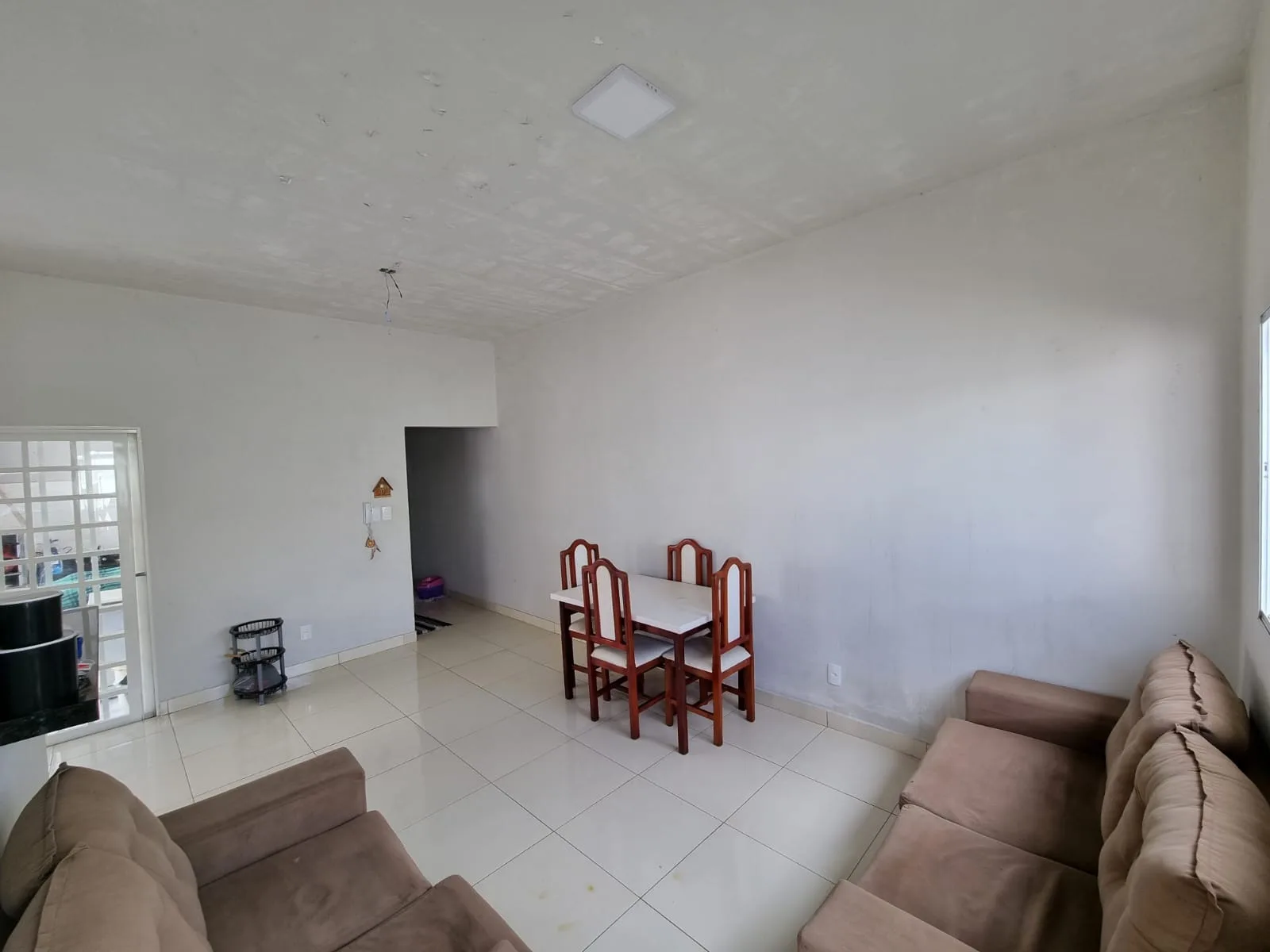 Casa No Bairro Eneias Ferreira De Aguiar Em Patrocinio Mg