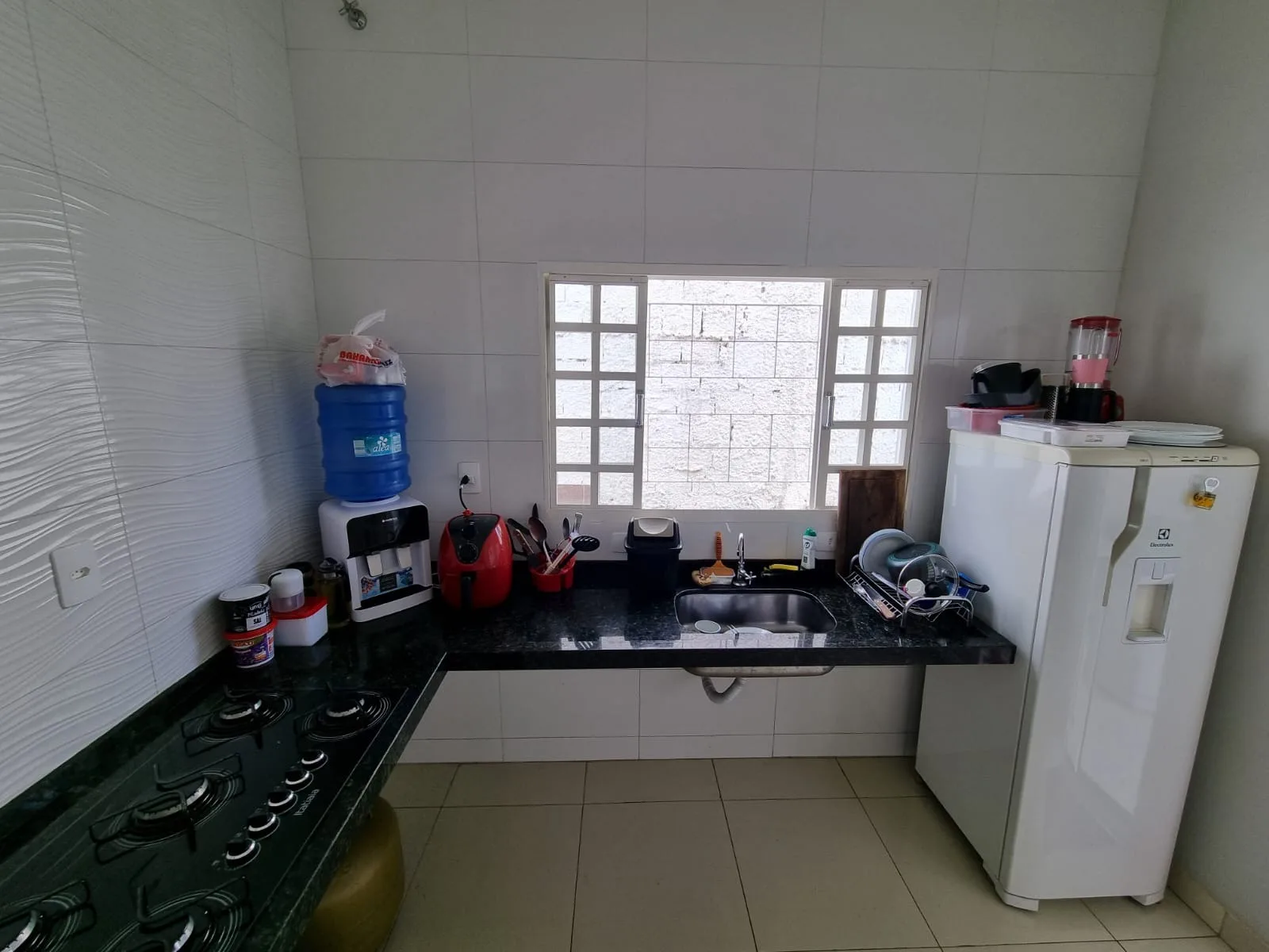 Casa No Bairro Eneias Ferreira De Aguiar Em Patrocinio Mg