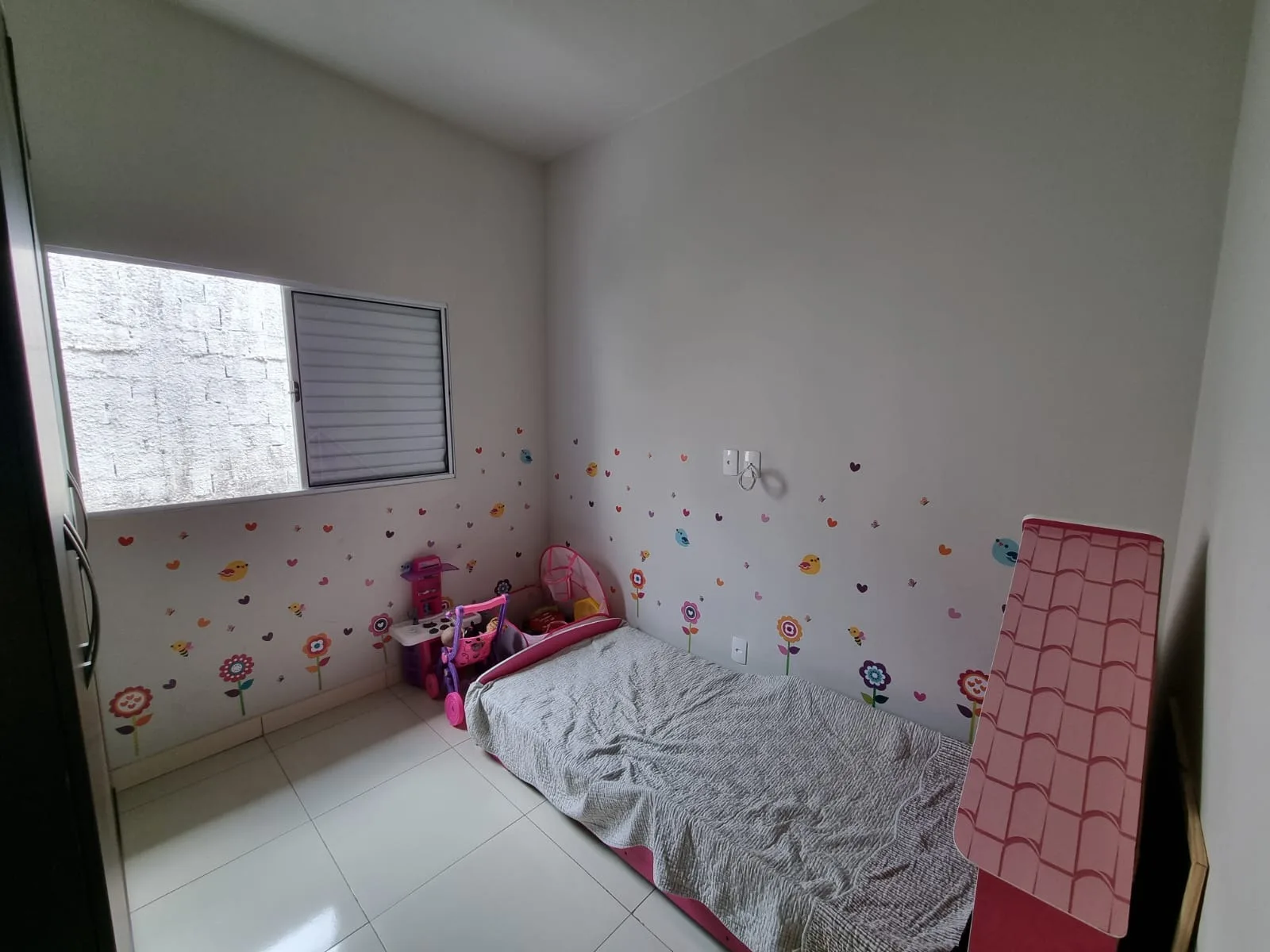 Casa No Bairro Eneias Ferreira De Aguiar Em Patrocinio Mg