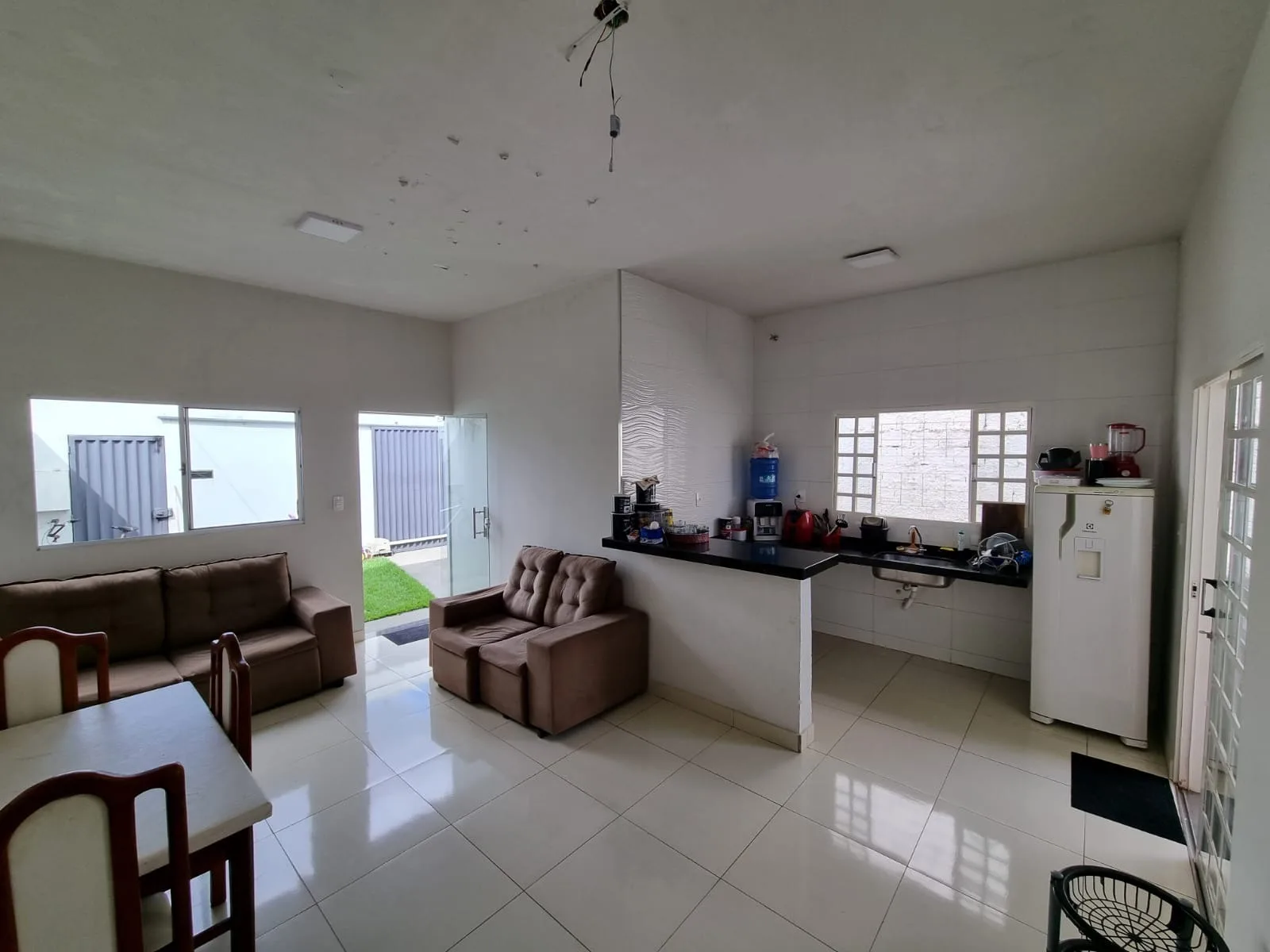Casa No Bairro Eneias Ferreira De Aguiar Em Patrocinio Mg