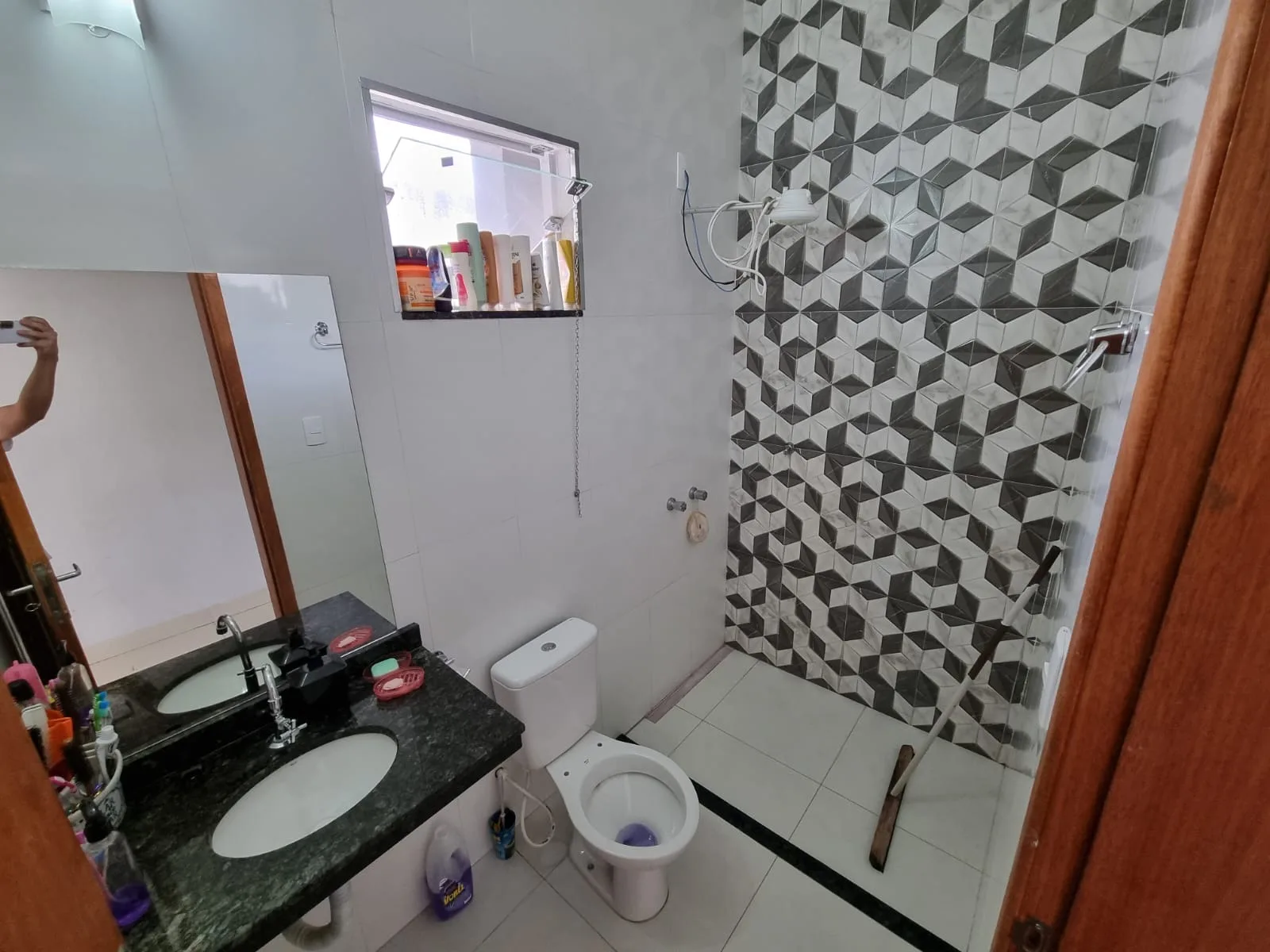 Casa No Bairro Eneias Ferreira De Aguiar Em Patrocinio Mg