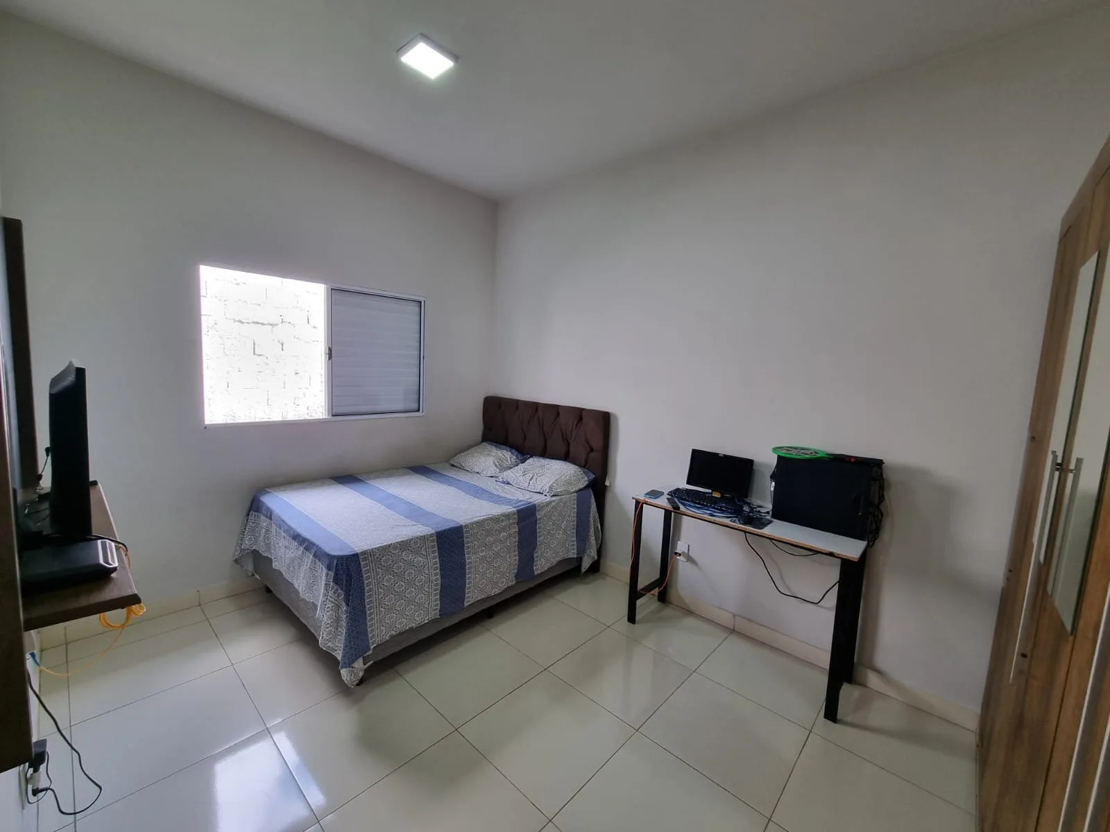 Casa No Bairro Eneias Ferreira De Aguiar Em Patrocinio Mg
