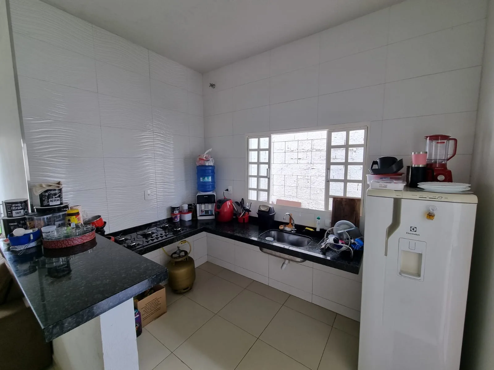 Casa No Bairro Eneias Ferreira De Aguiar Em Patrocinio Mg