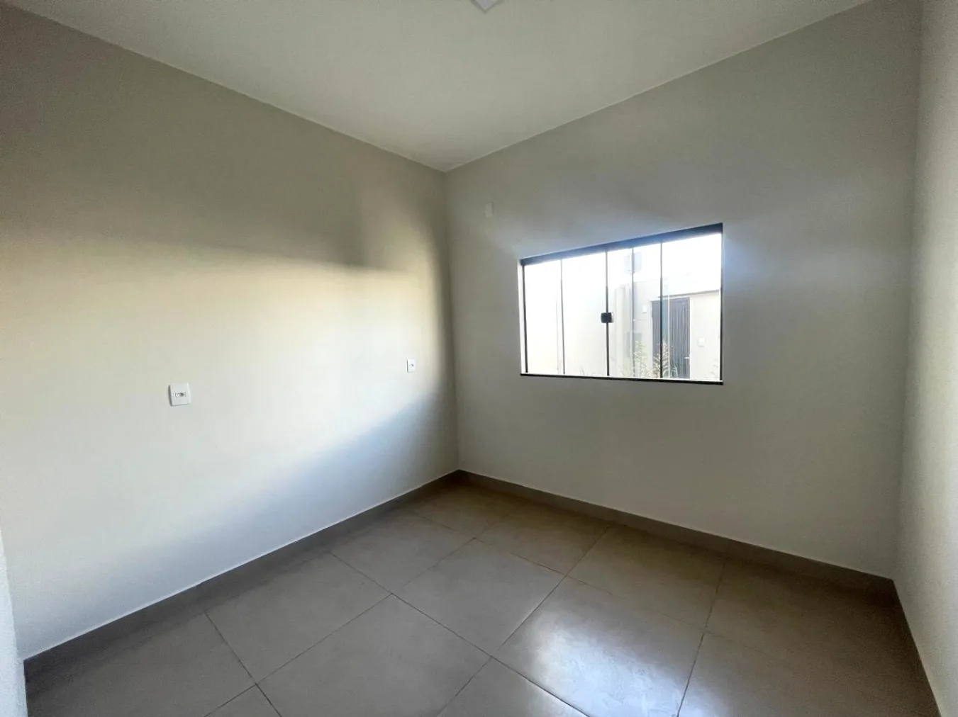 Casa Geminada Nova No Bairro Jardim Sul Em Patocínio-Mg.