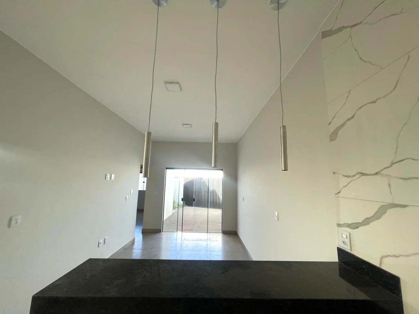 Casa Geminada Nova No Bairro Jardim Sul Em Patocínio-Mg.