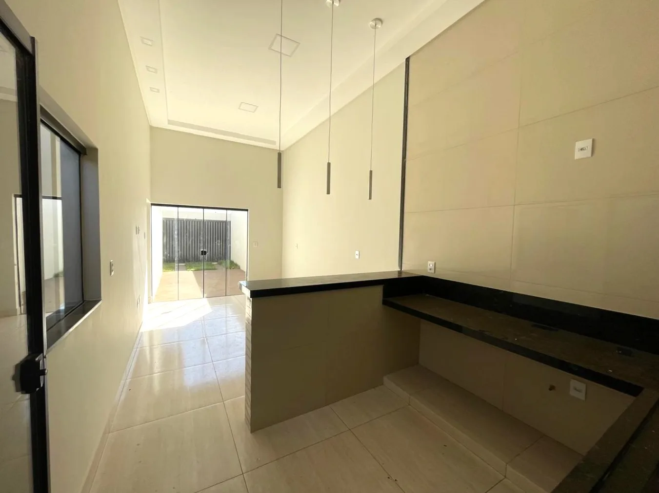 Casa Geminada Nova No Bairro Jardim Vitória Em Patocínio-Mg.