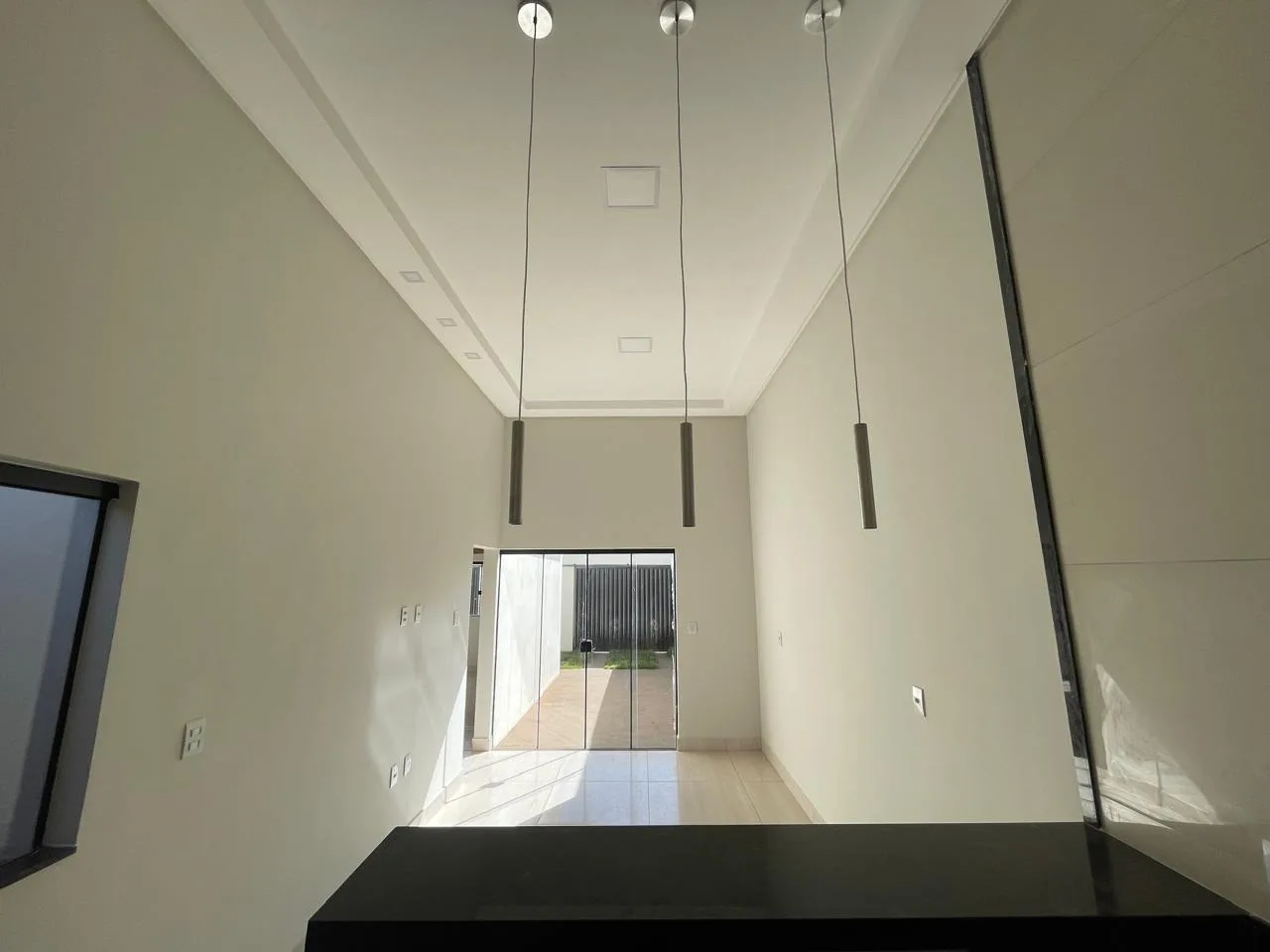 Casa Geminada Nova No Bairro Jardim Vitória Em Patocínio-Mg.