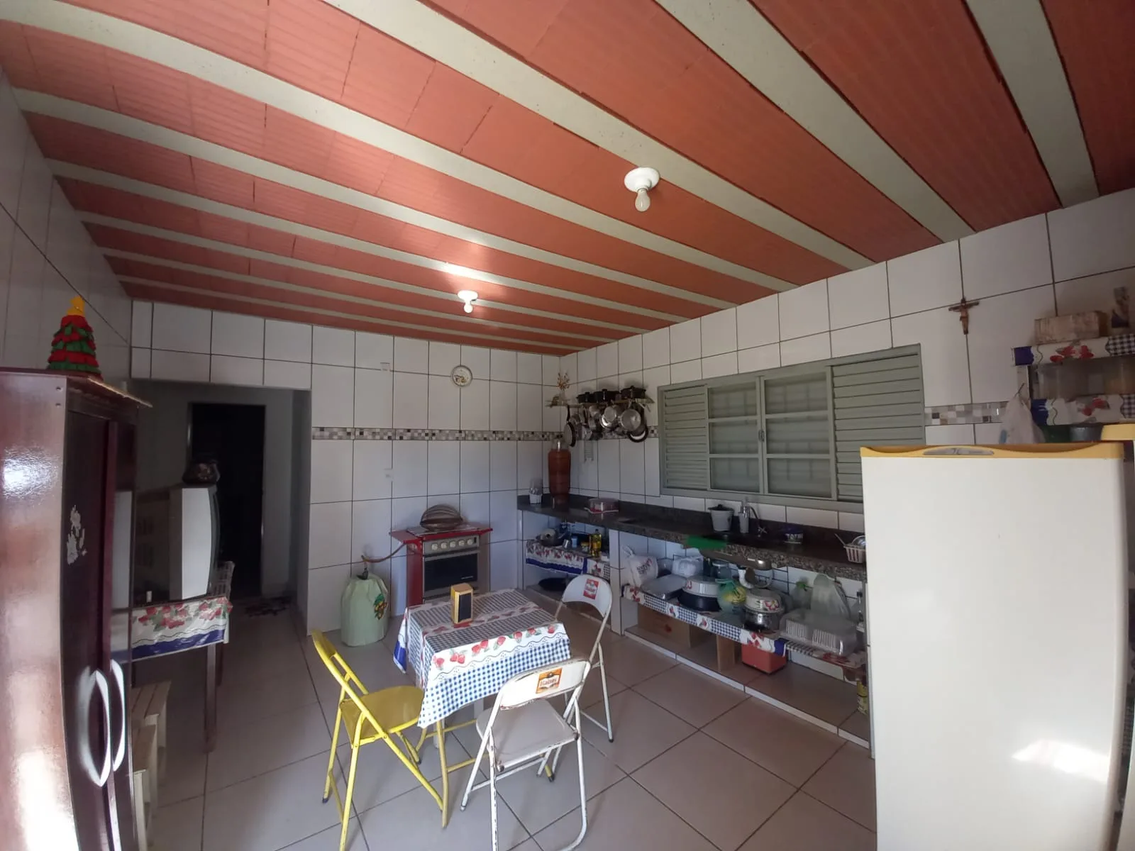Chácara Em Condomínio Fechado