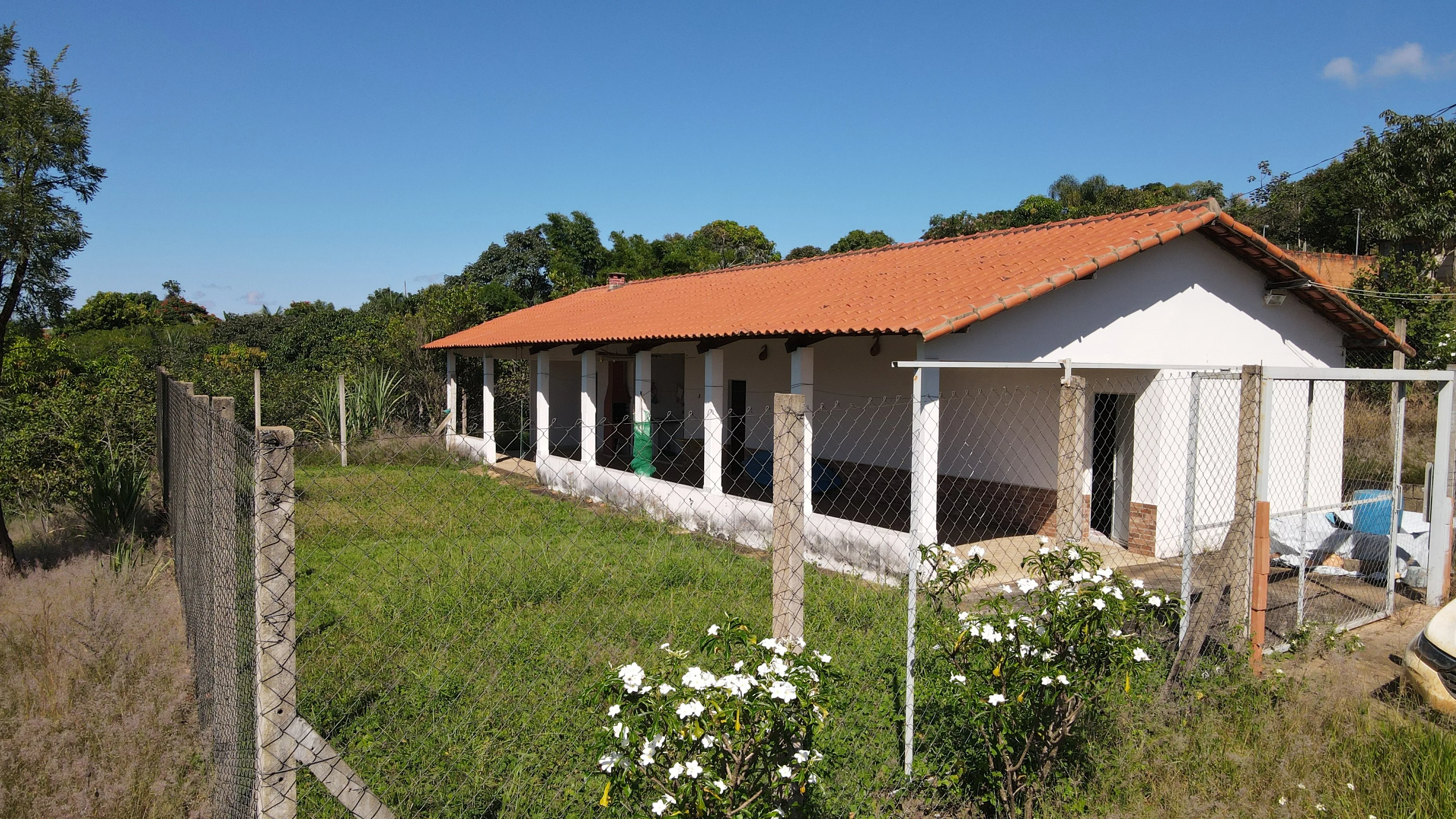 Chácara Em Condomínio Fechado