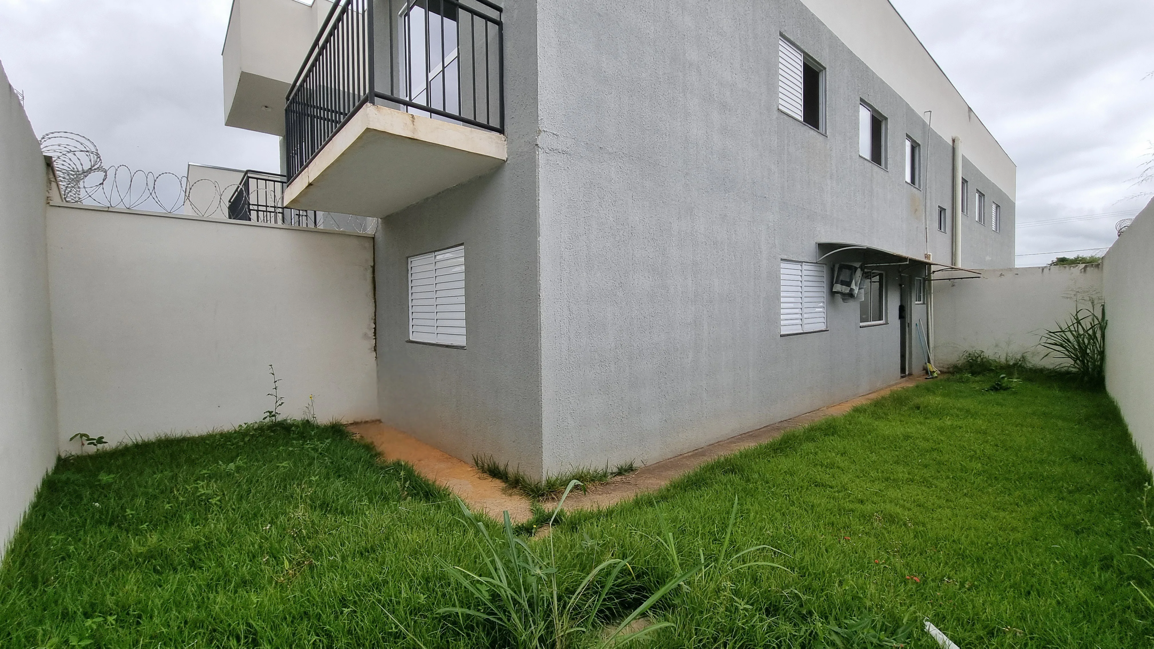Apartamento A Venda No Bairro Marciano Brandão Em Patrocínio-Mg.