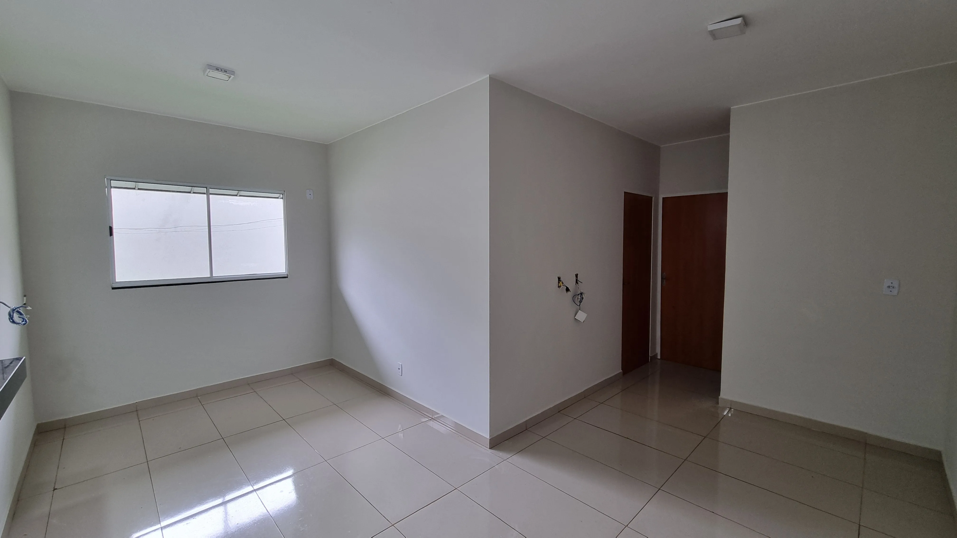 Apartamento A Venda No Bairro Marciano Brandão Em Patrocínio-Mg.