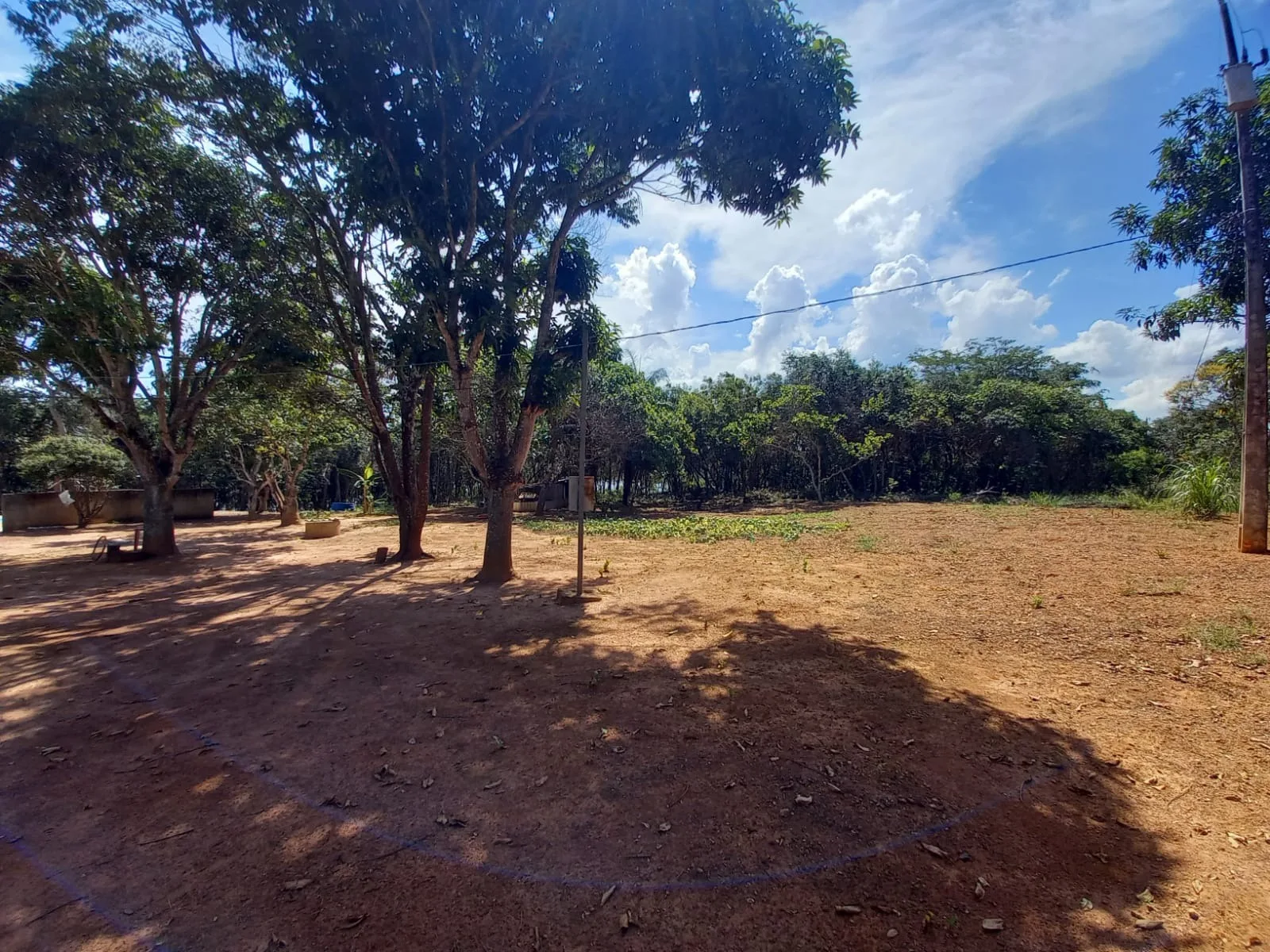 Chácara Para Lazer E Descanso Na Região Da Divisa Em Patrocínio/Mg