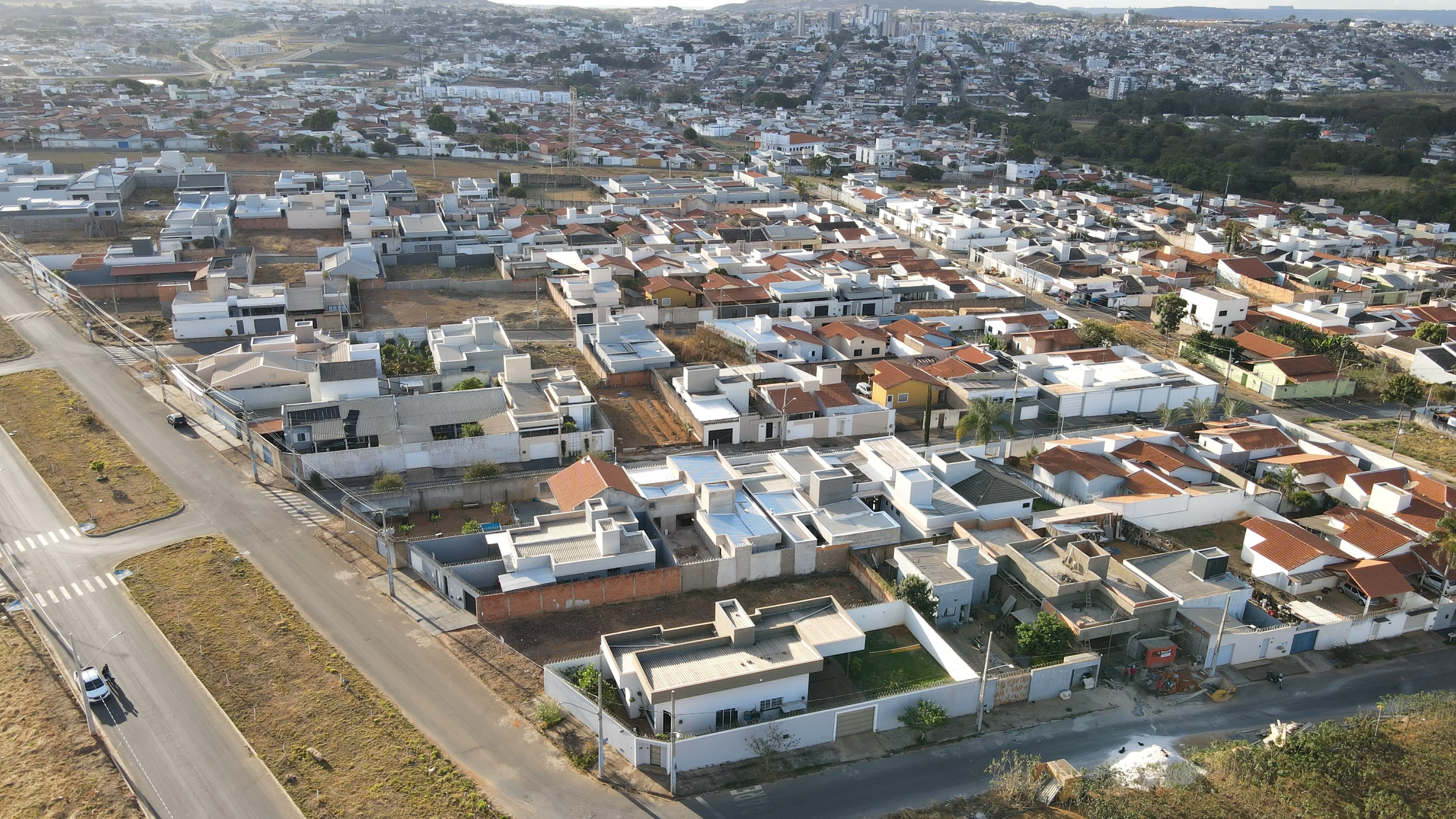 Excelente Lote No Bairro Dona Diva Em Patrocínio-Mg.