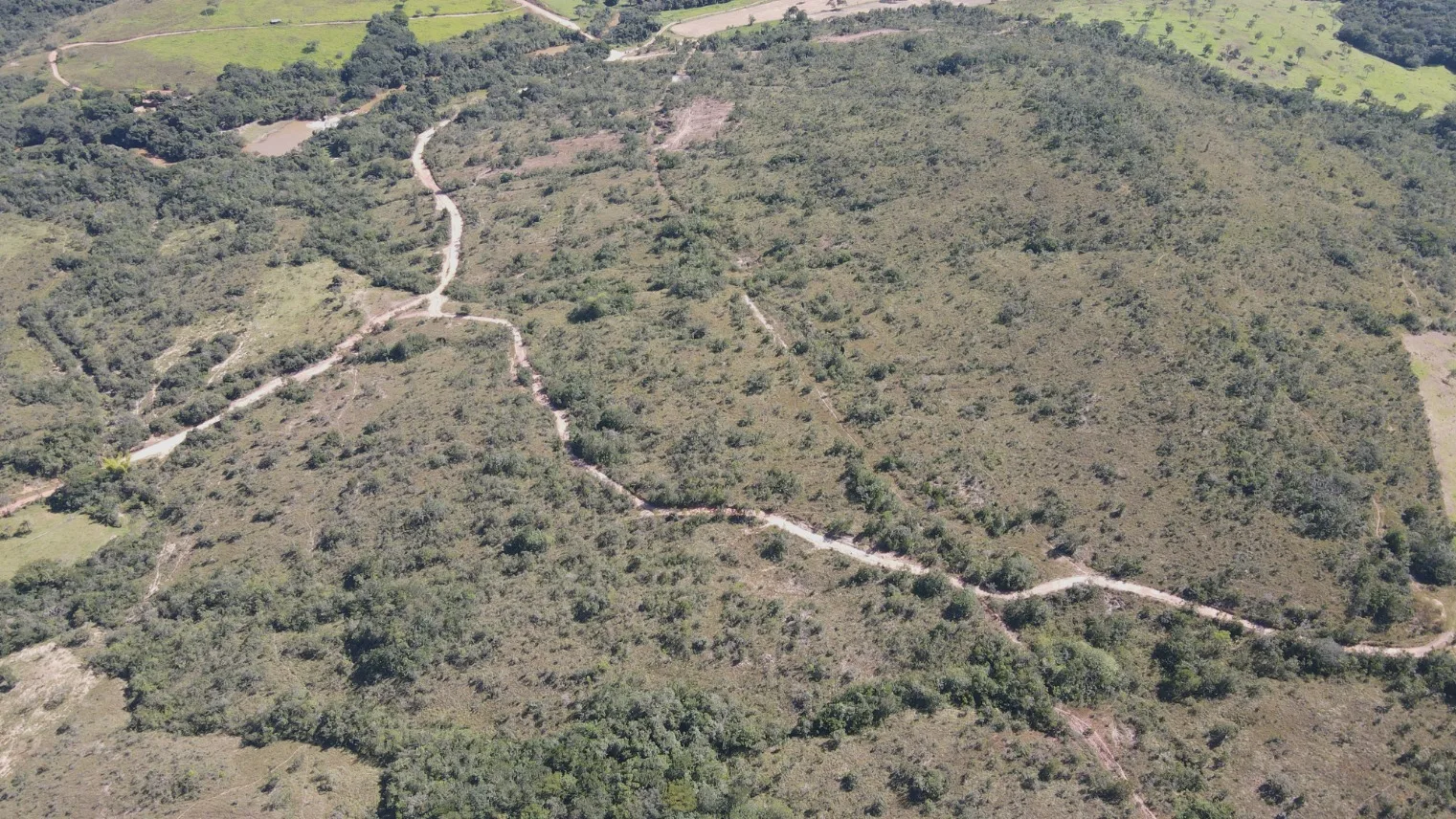Área Em Cerrado Para Investimento Em Patrocínio/Mg