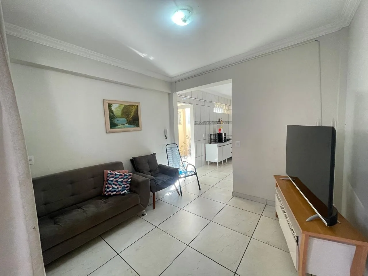 Apartamento Com Ótima Localização No Centro De Patrocínio-Mg.