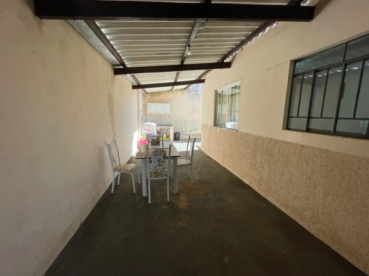 Imóvel Com Piscina No Bairro São Cristovão Em Patrocínio-Mg