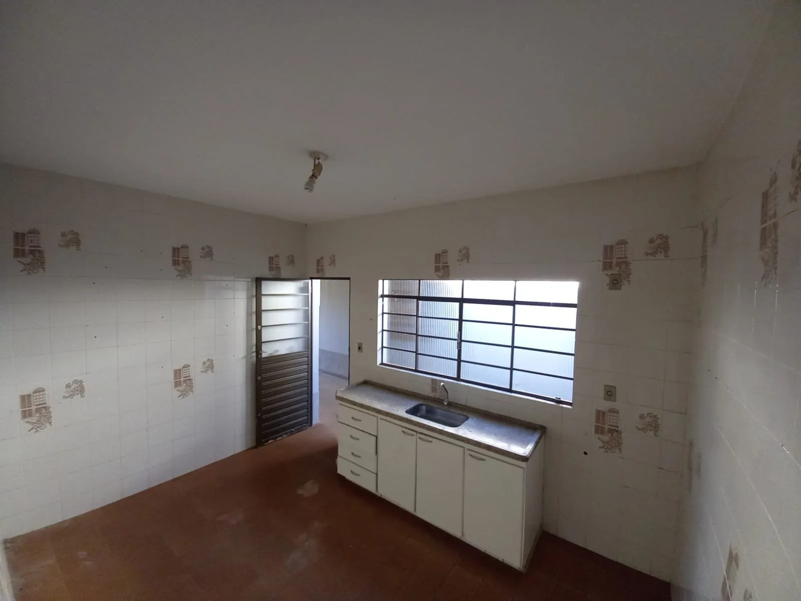 Casa No Bairro Nossa Senhora De Fátima Em Patrocínio-Mg.